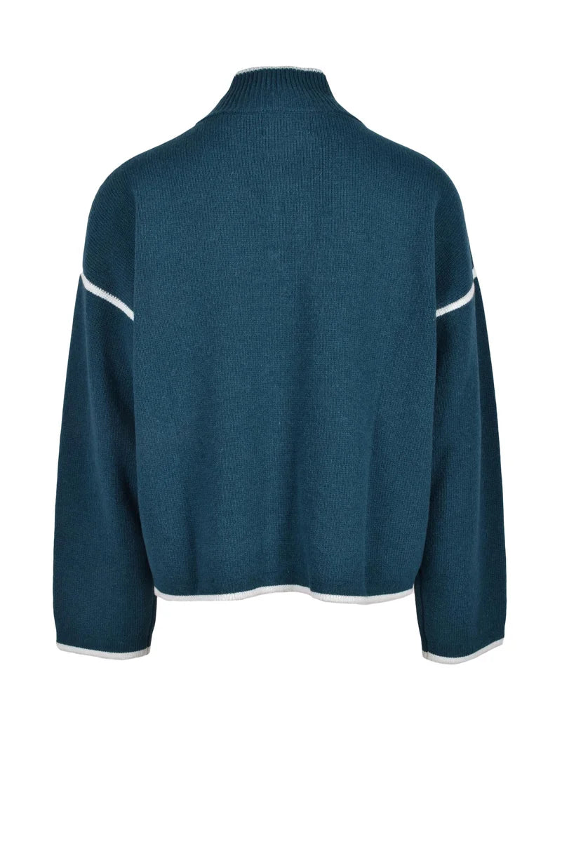 Men's Sweater - Green