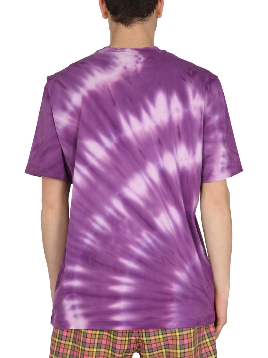 Cotton Crew Neck T-Shirt