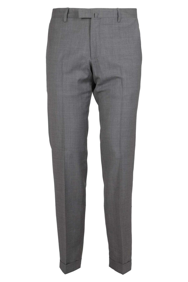Reda Active Tailored Grey Pants