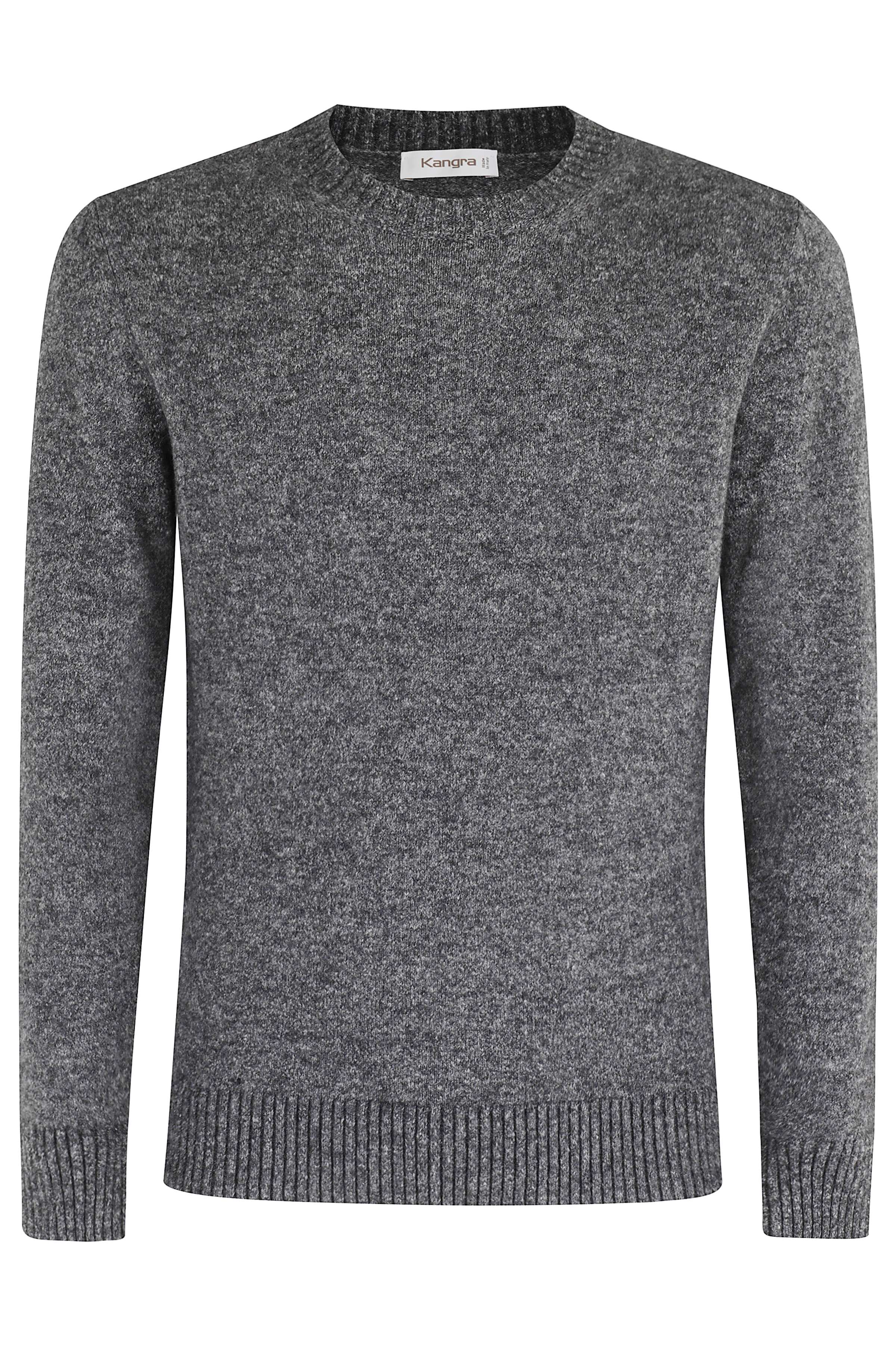Basic Crew Neck Sweater