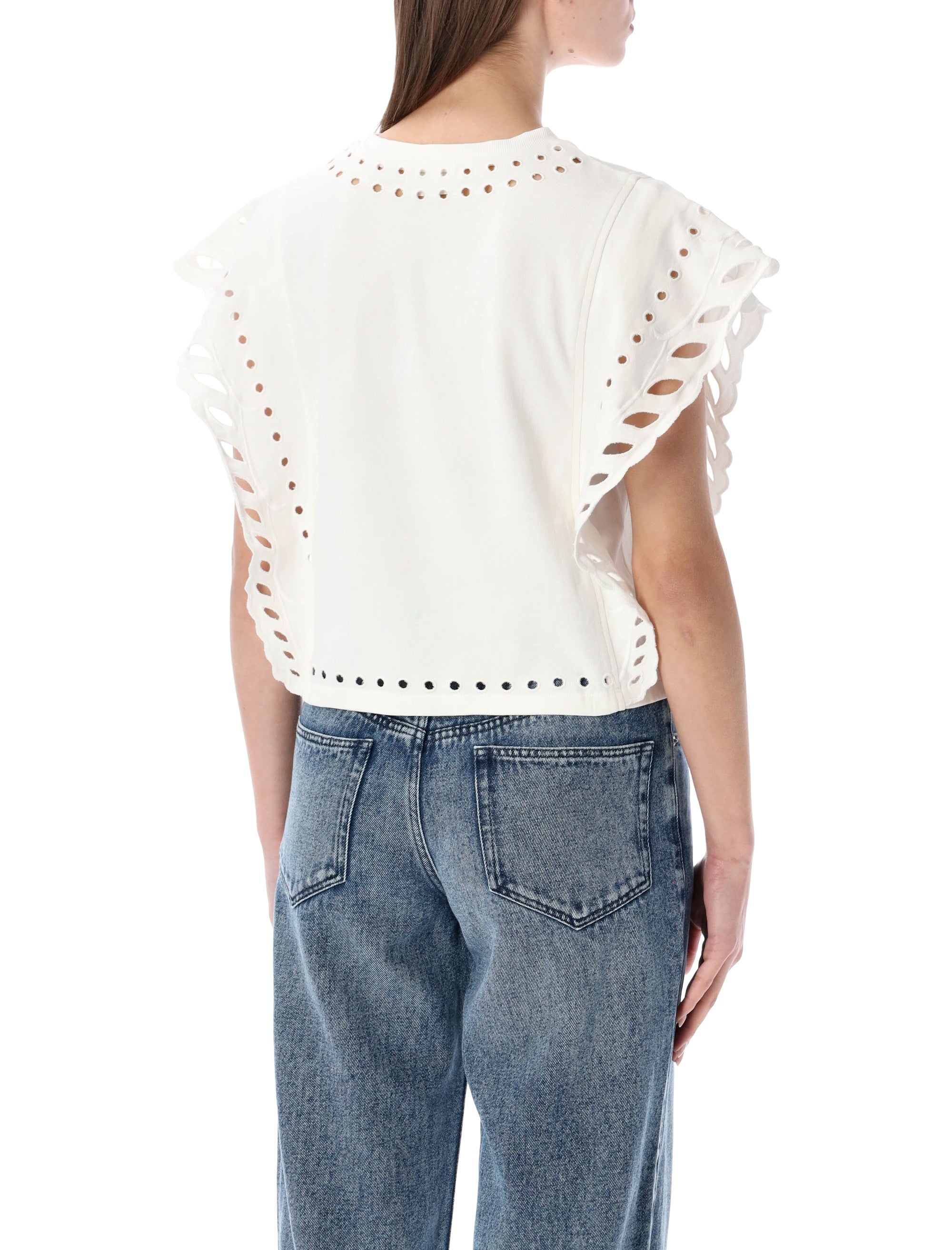 Odyle Cotton T-Shirt