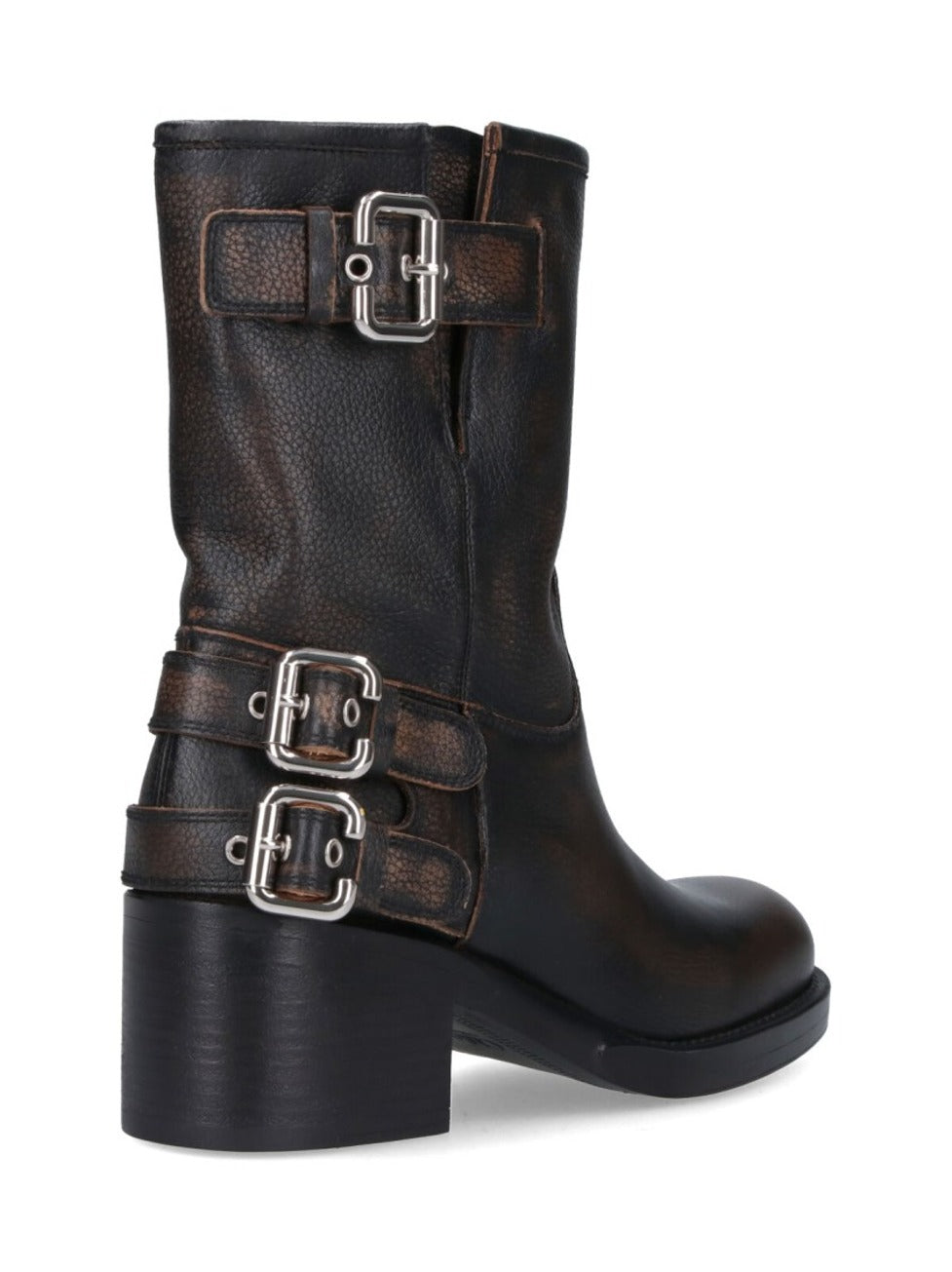 'Dakota' Ankle Boots – Black