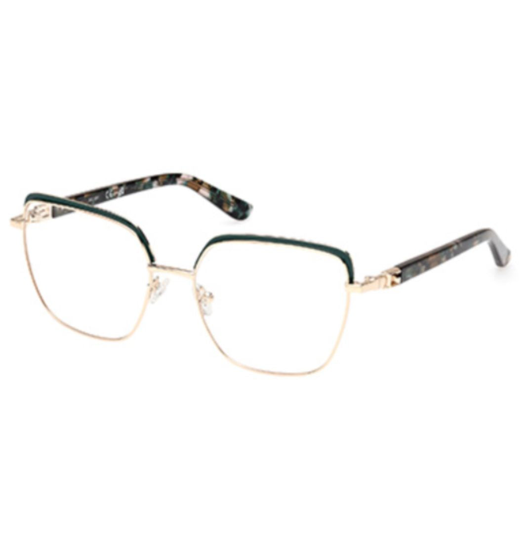Gu2983 Thin Metal Frame Eyeglasses