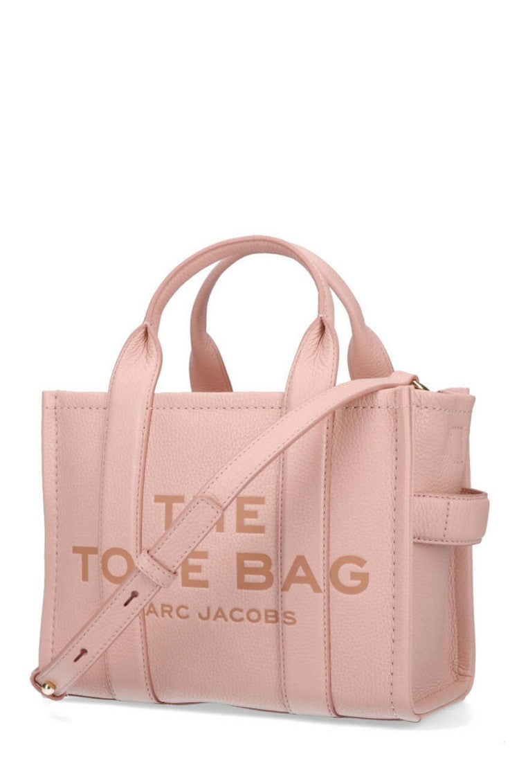 Compact Pink Handbag With Modern Design