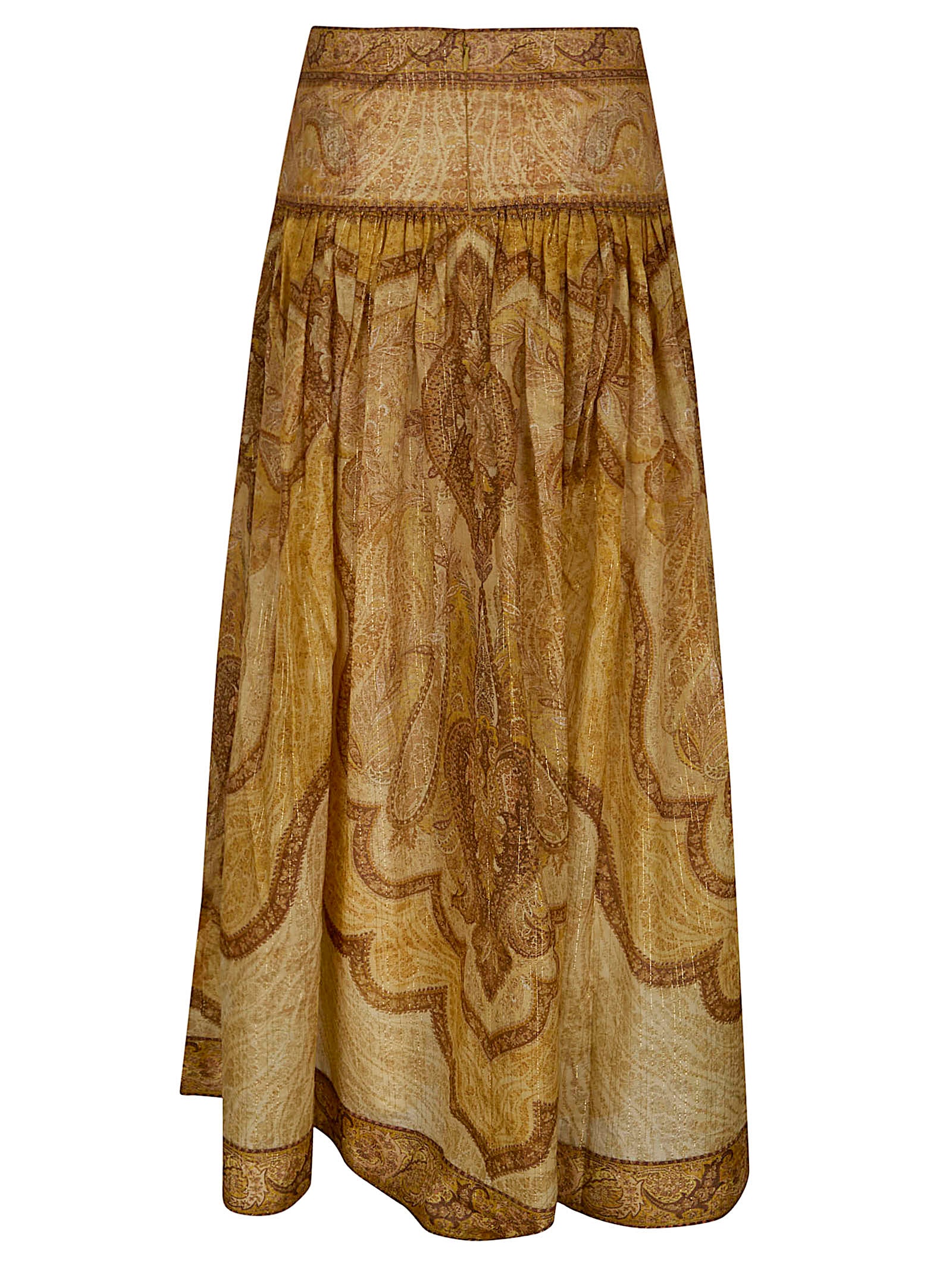 Wanderlust Maxi Skirt