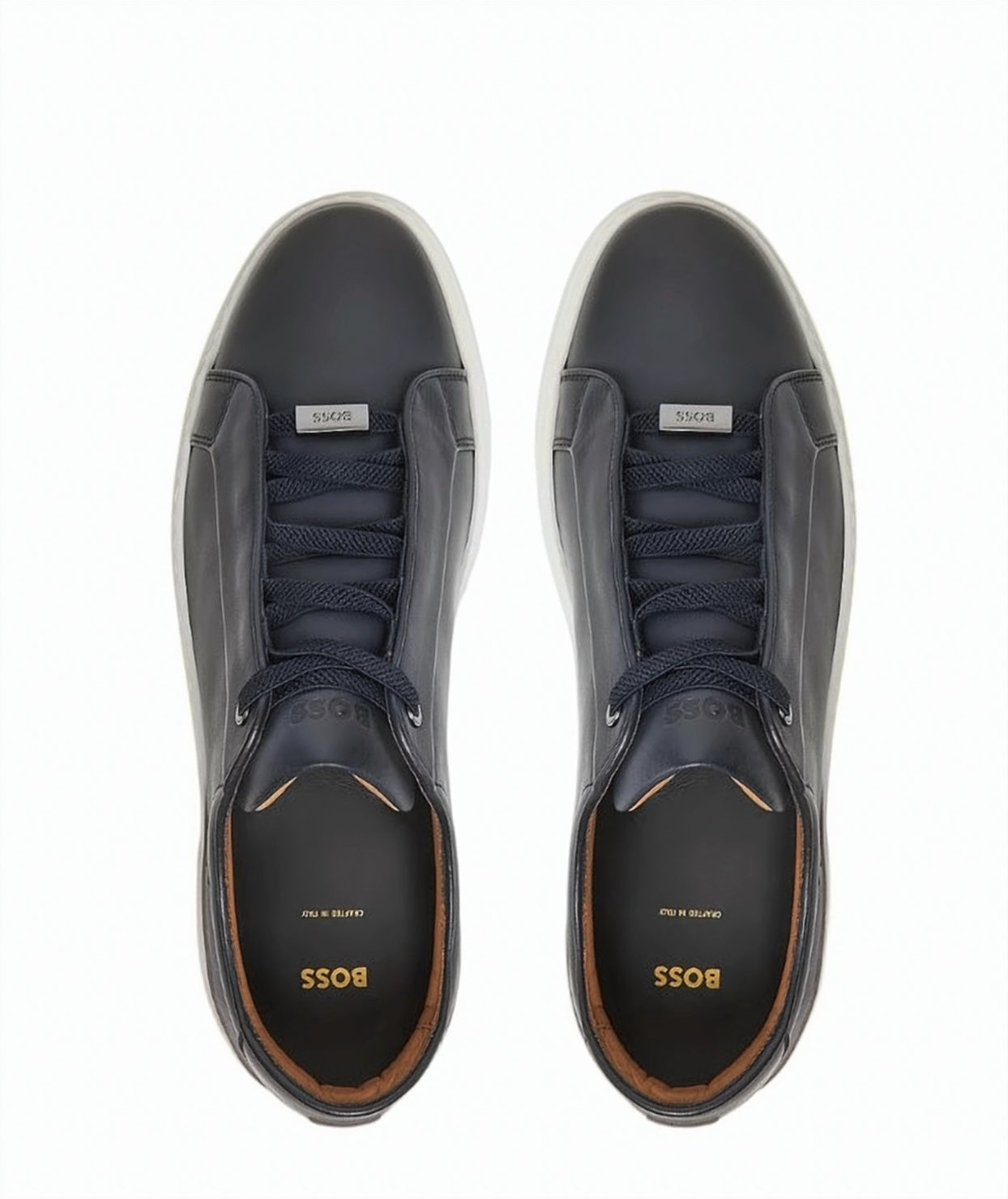 Gary Tenn Brown Sneakers
