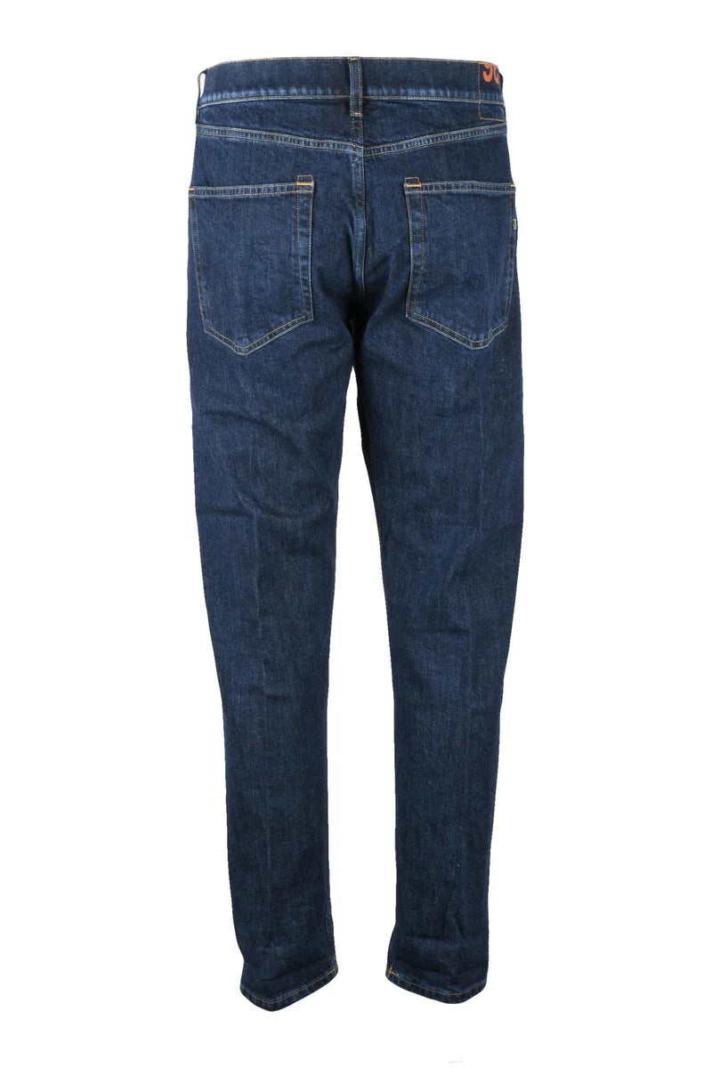 Icon Regular Fit Jeans - Blue