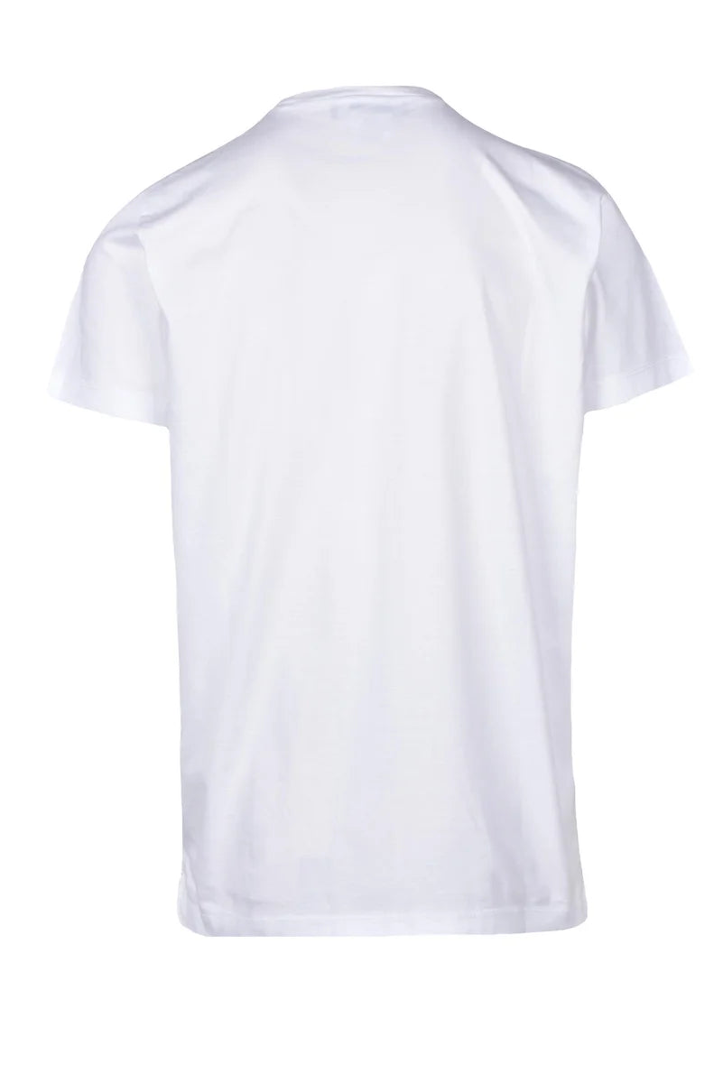 Cotton T-shirt - White