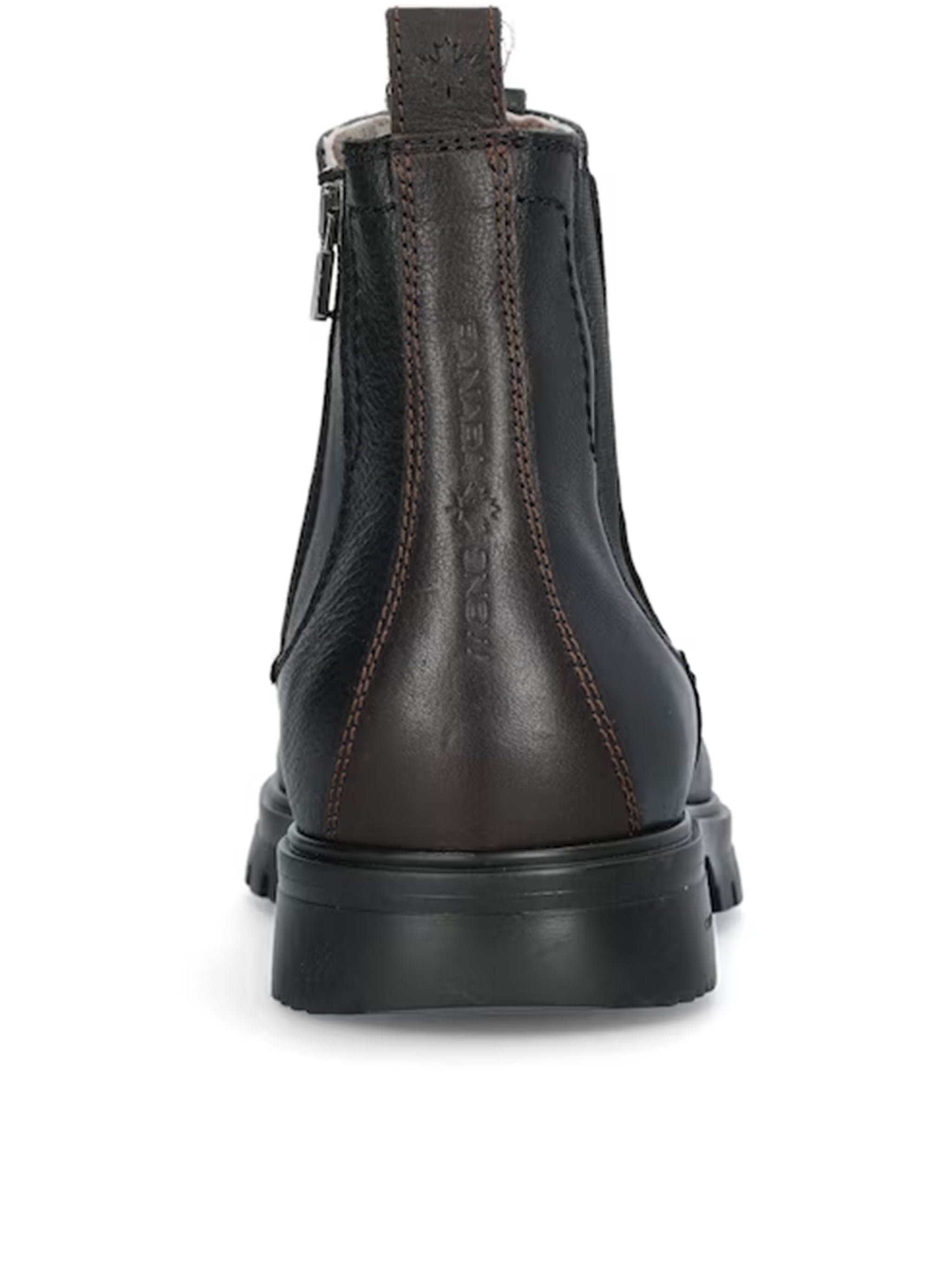 Mount Faden Elastic Panel Ankle Boots