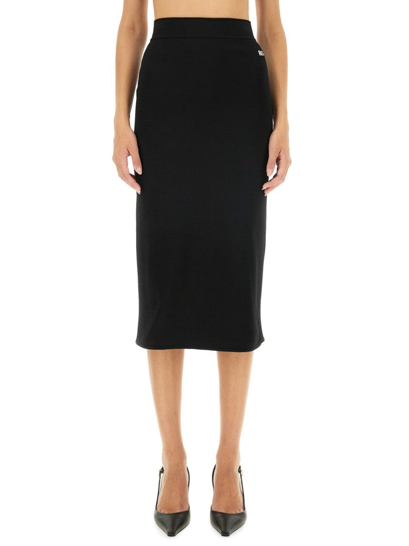 Longuette Skirt