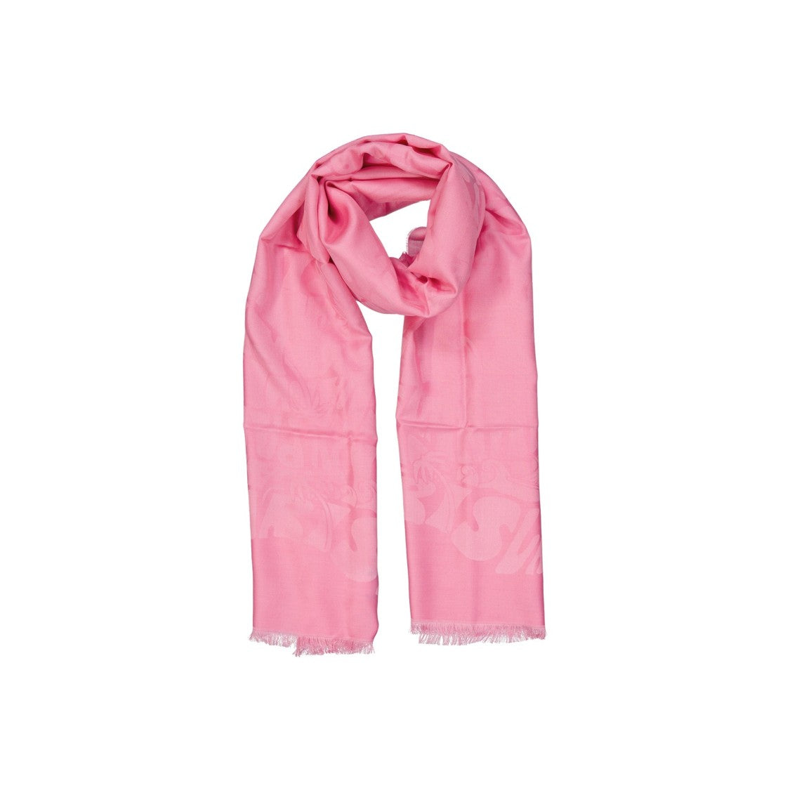 Silk And Wool Scarf