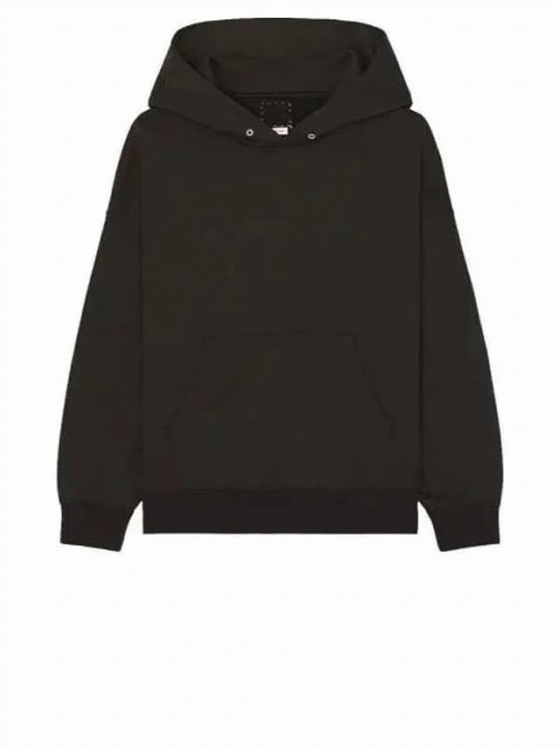Pullover Hoodie with Adjustable Drawstring and Kangaroo Pocket