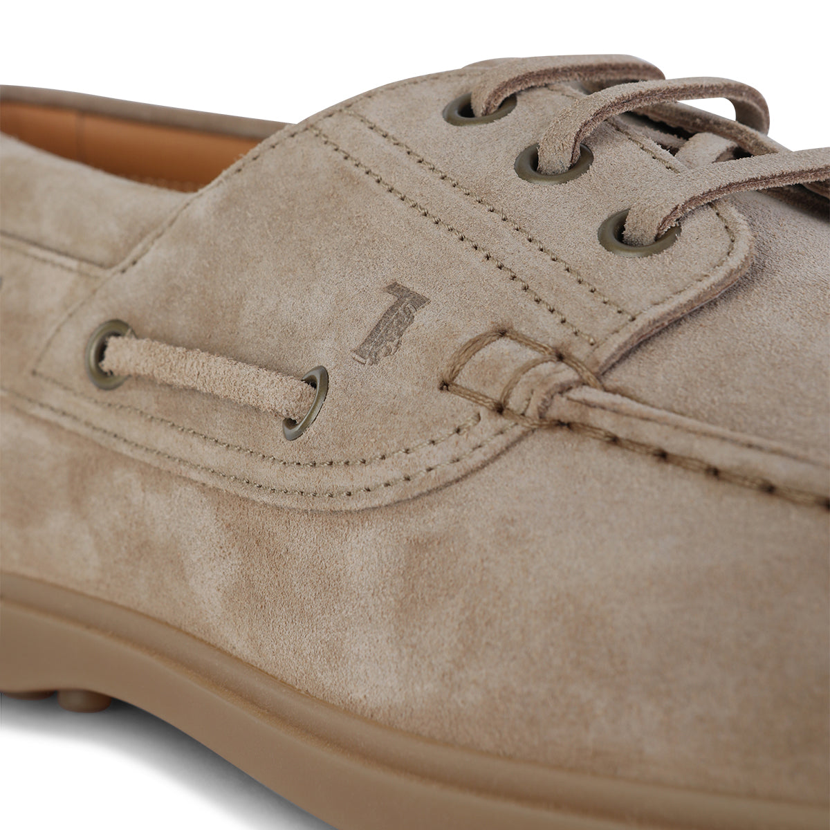 Flat Shoes White