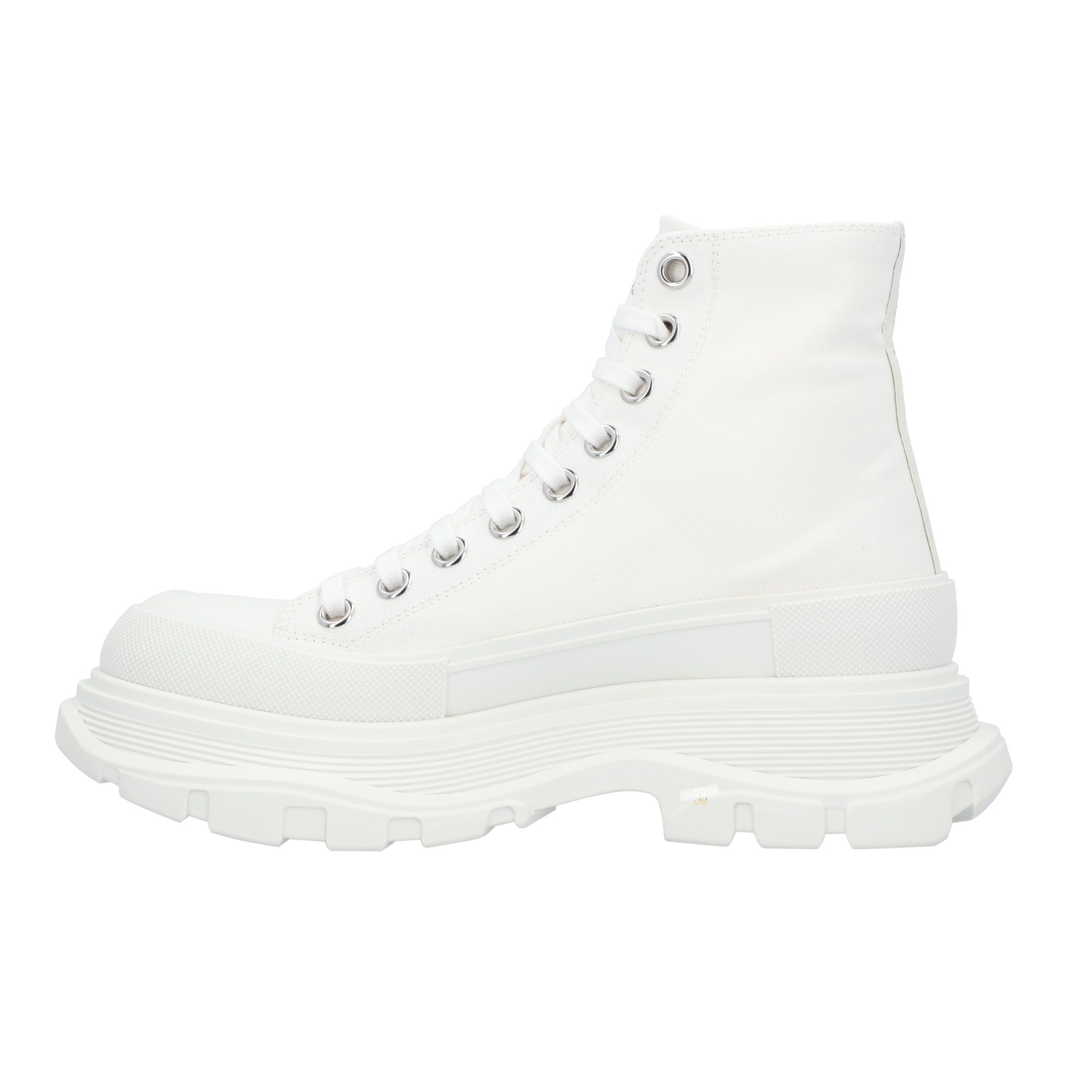 Tread Slick Boot In White