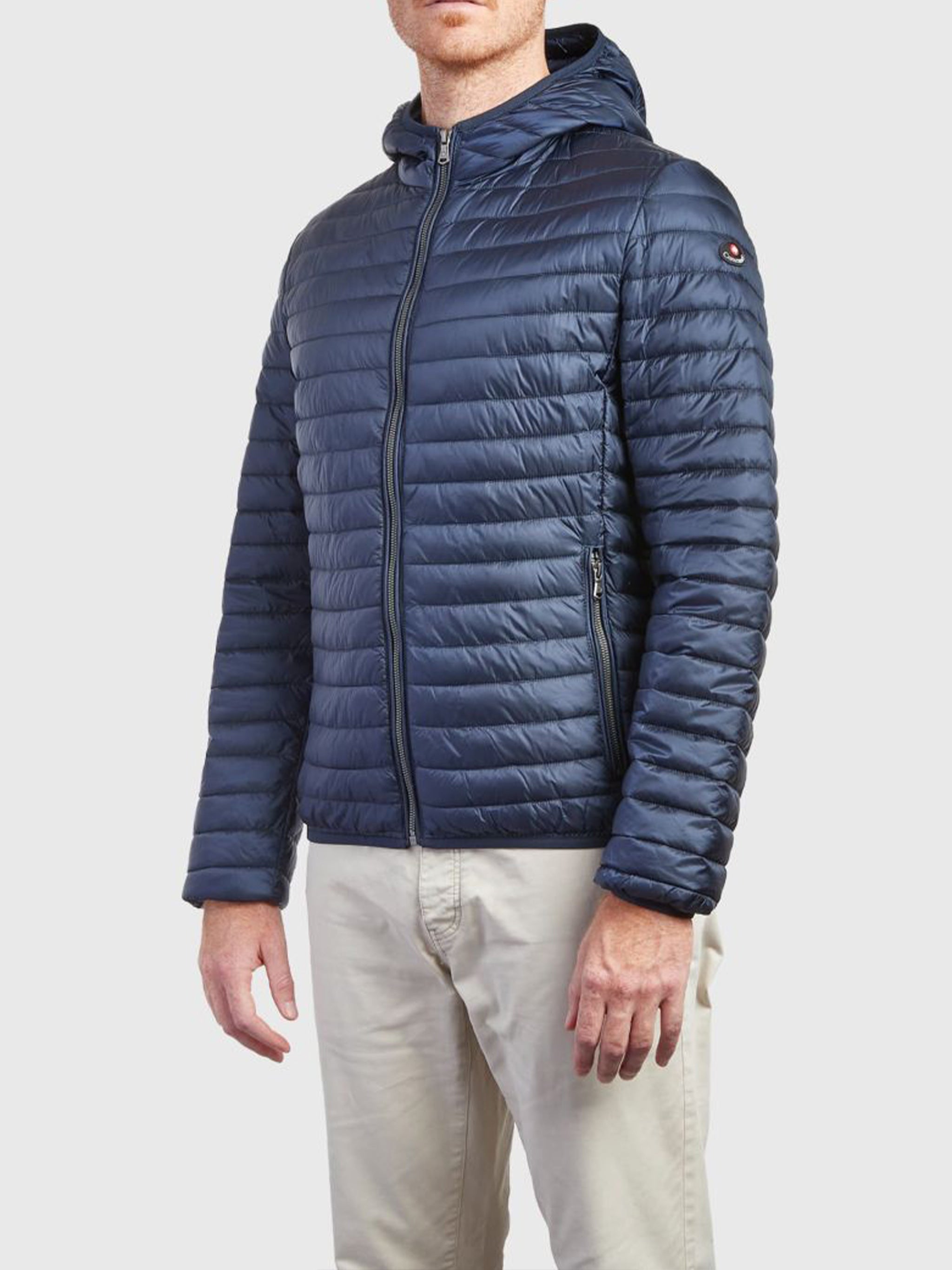 Louis Lightweight Quilted Padded Jacket