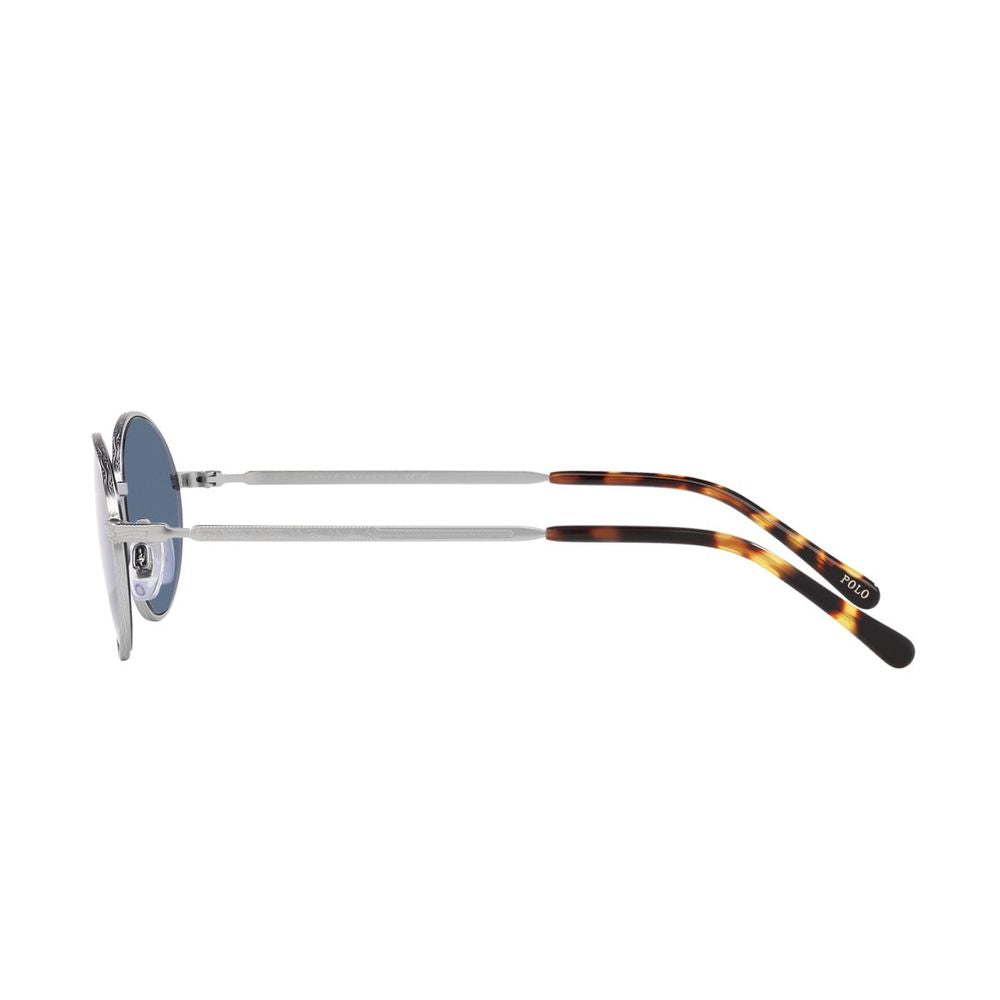 Ph3145 Refined Oval Frame Sunglasses