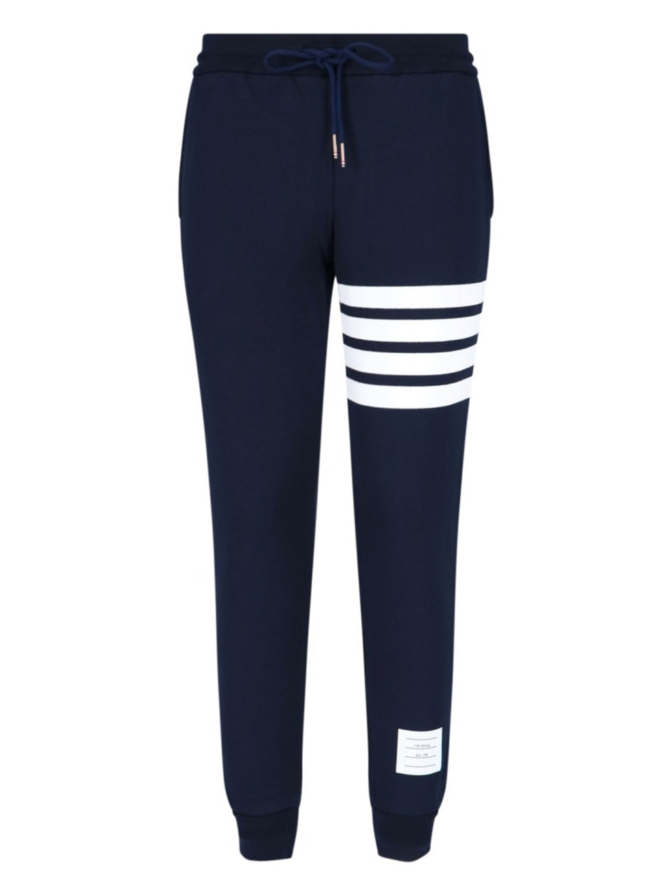 "4-Bar" Tracksuit Bottoms – Blue