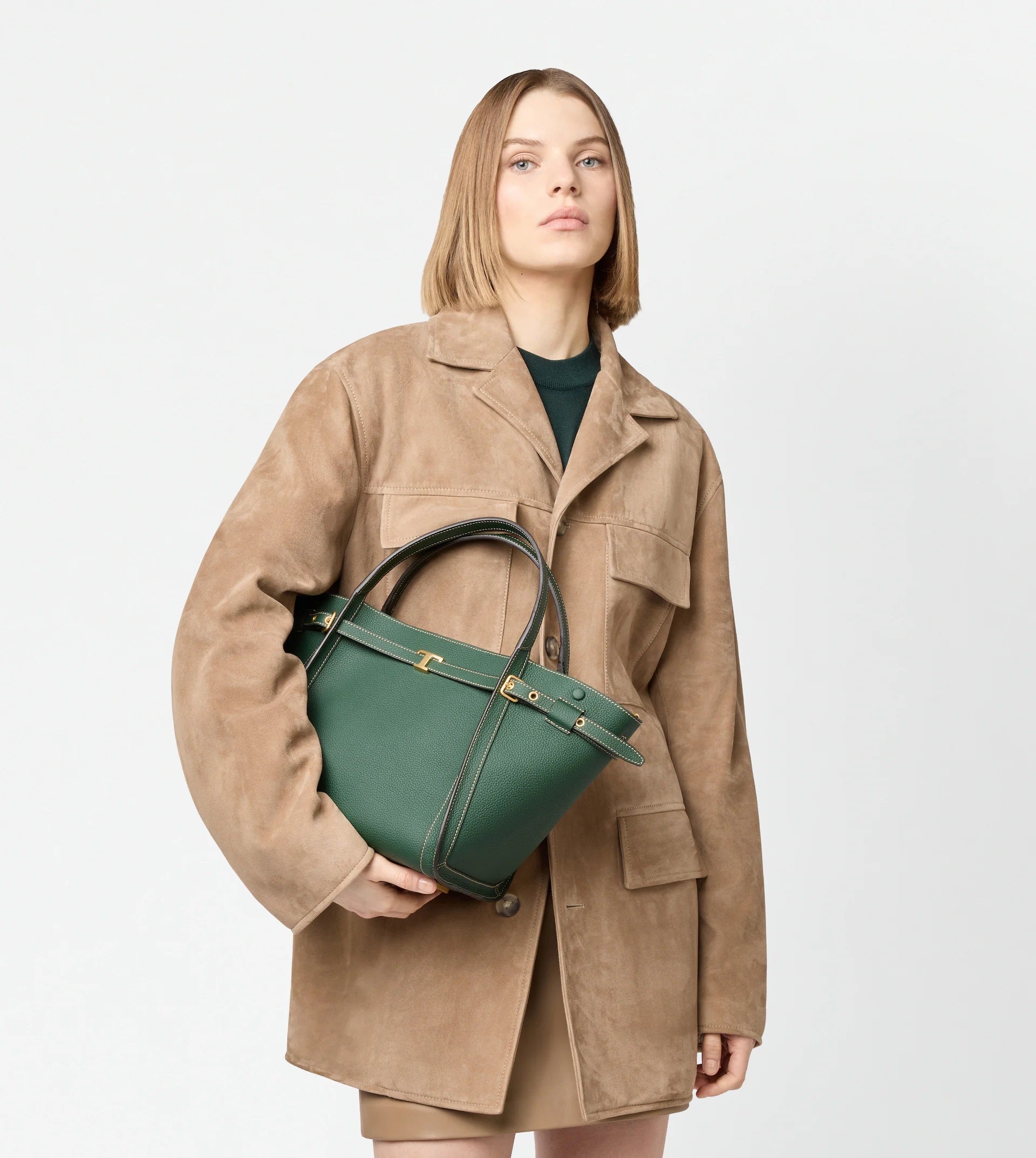 Sycamore Tim Shopping Small Bag
