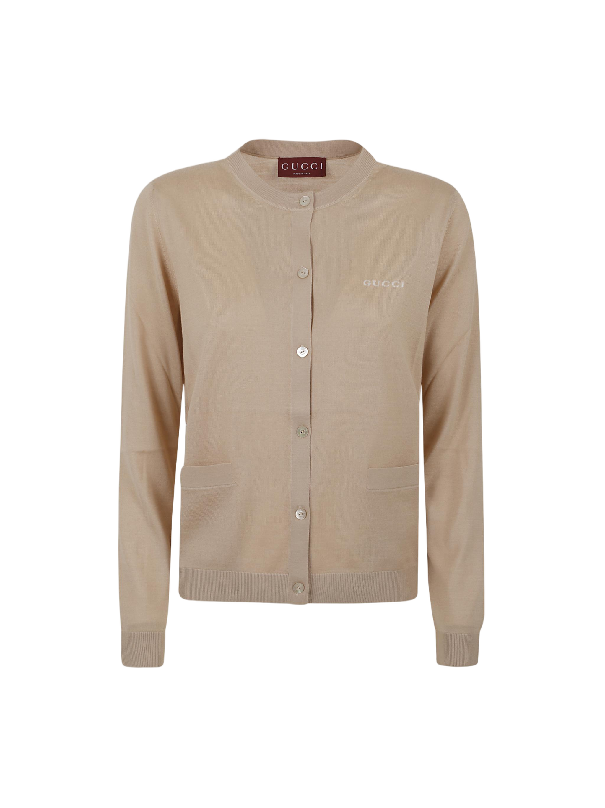 Cardigan Cashmere Silk