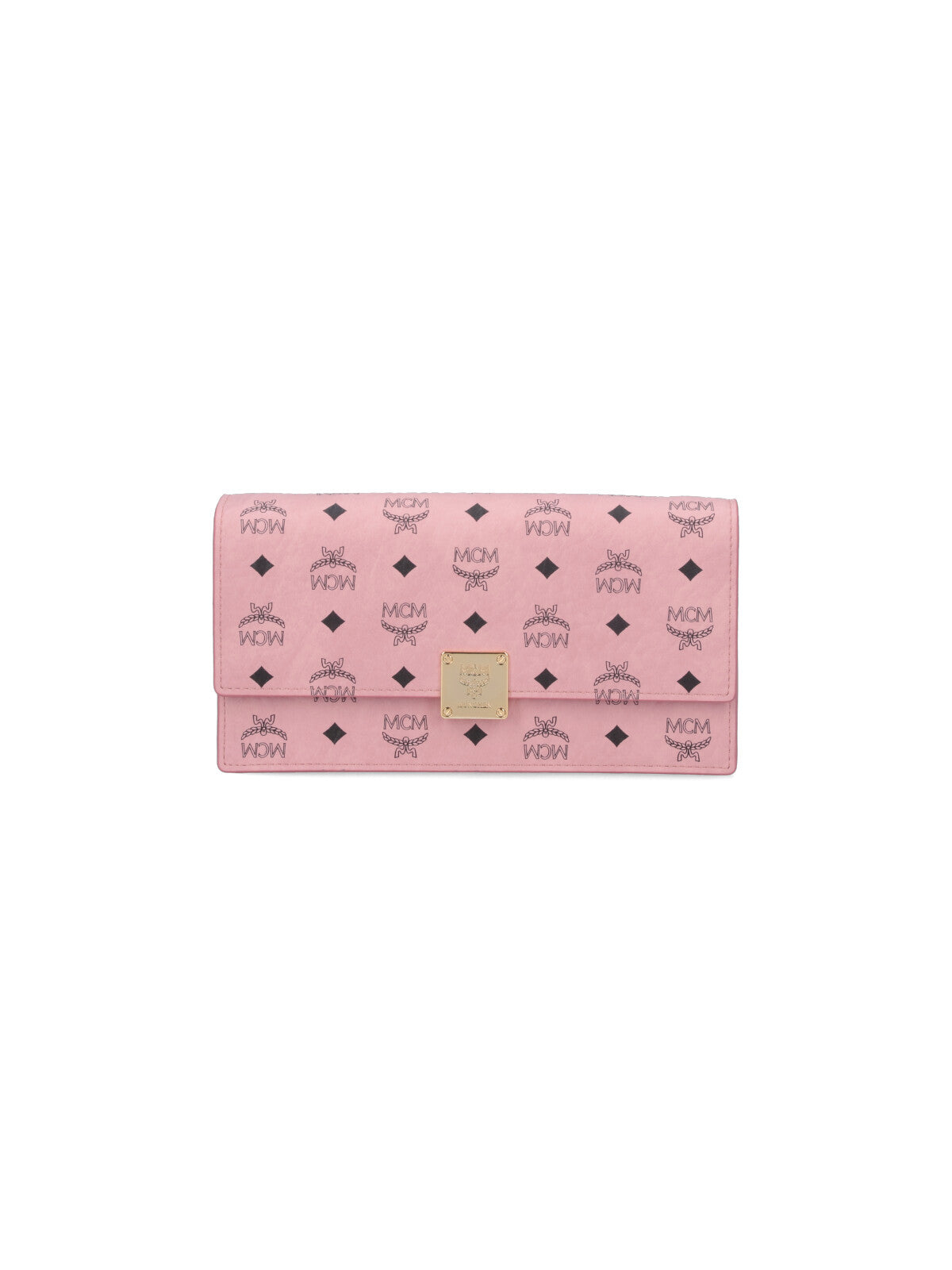 Large Pink Wallet