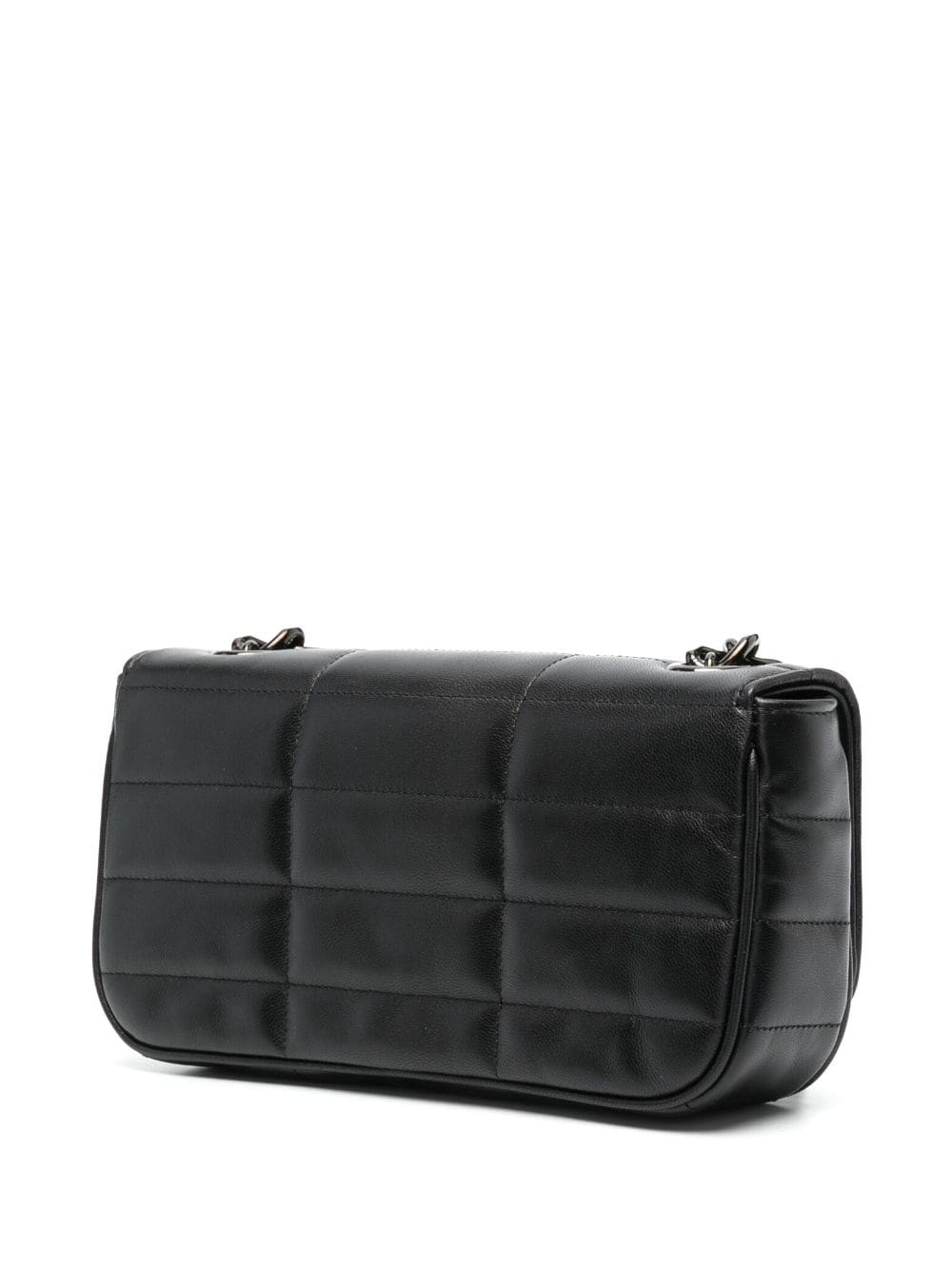 Quilted shoulder bag