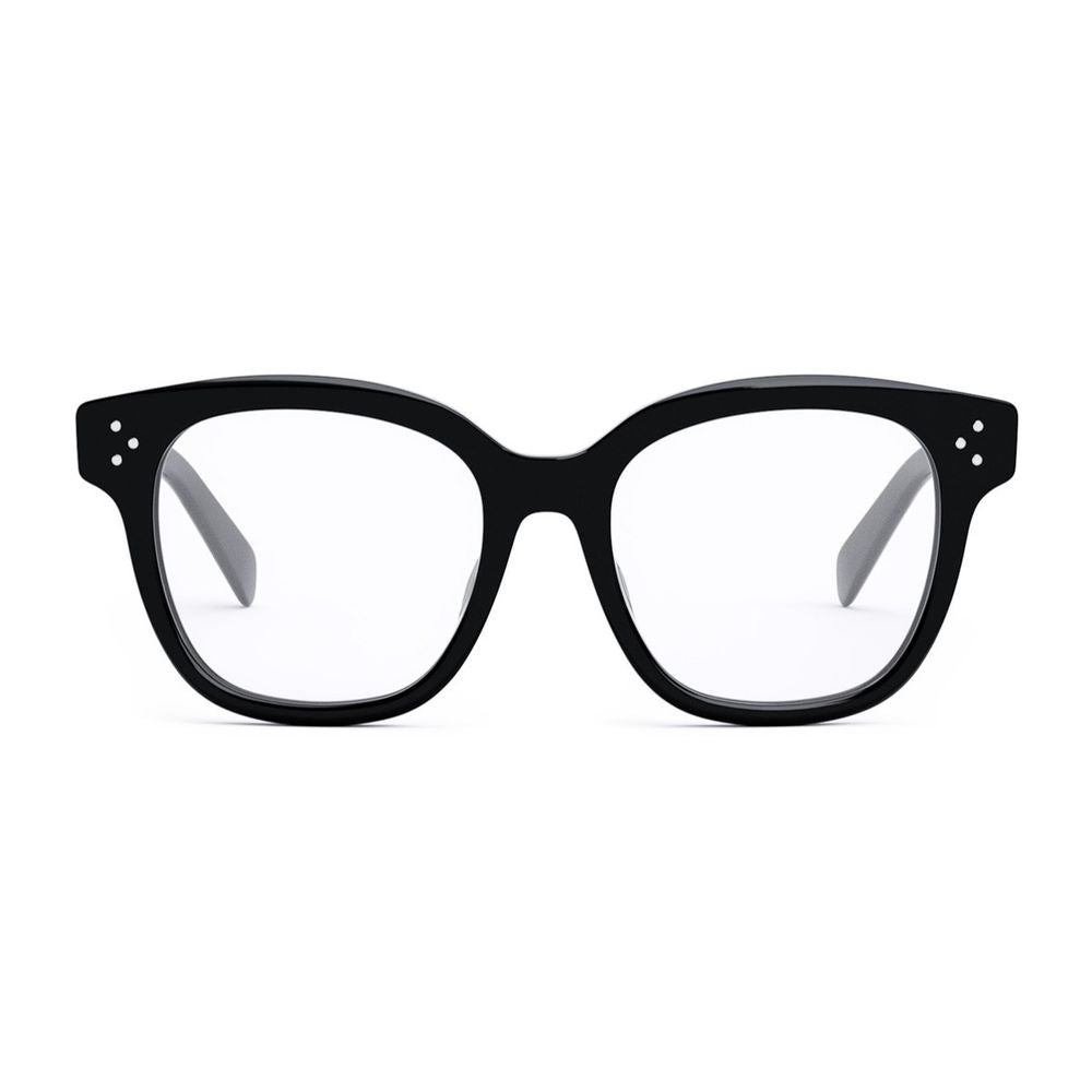 3 Dots Square Acetate Frame Eyeglasses