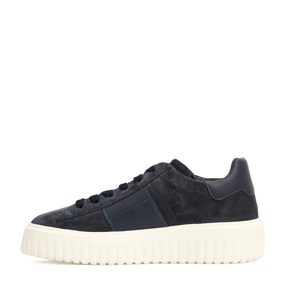H Stripes Cam Blue Sneakers