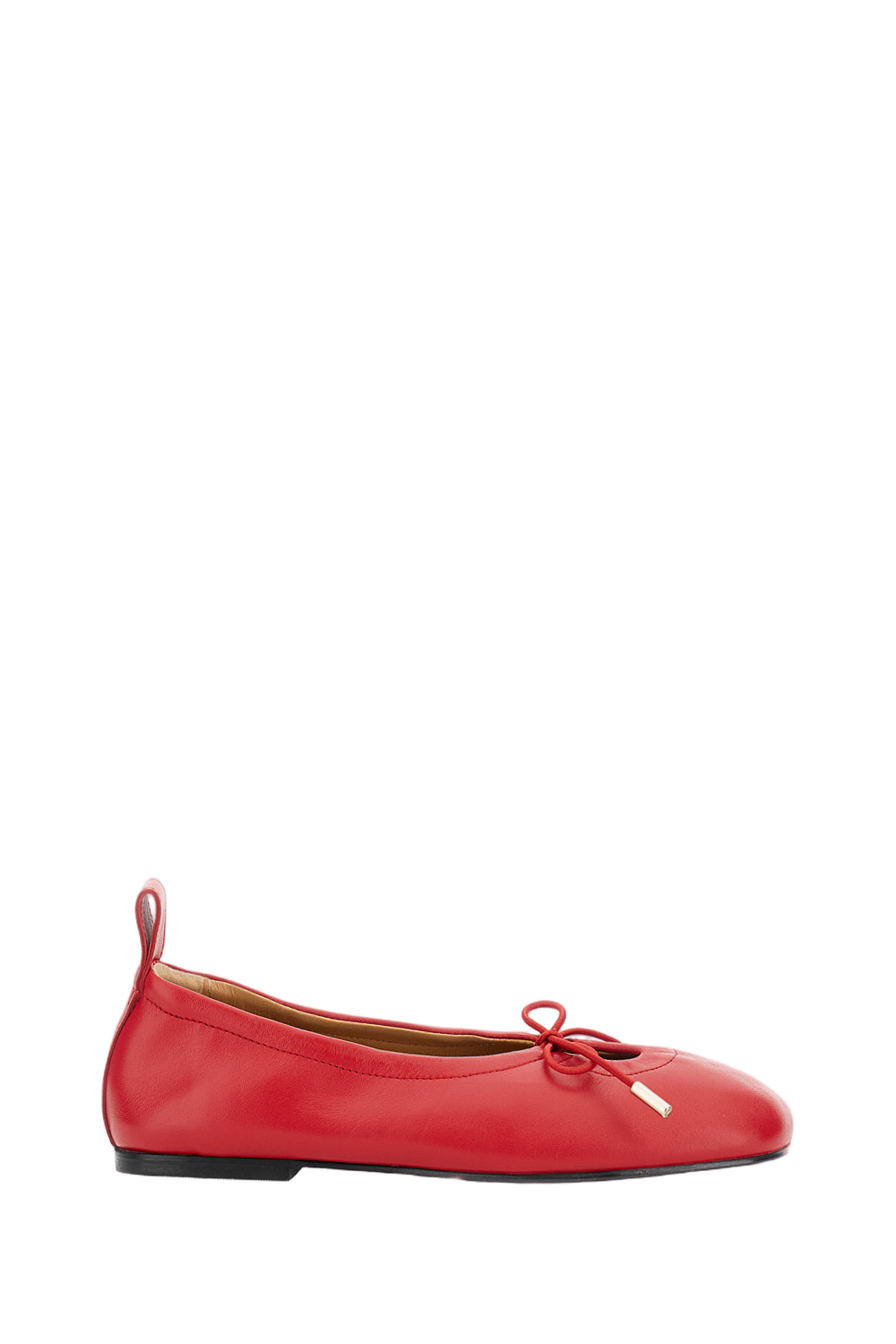 Rosalind Leather Ballet Flats