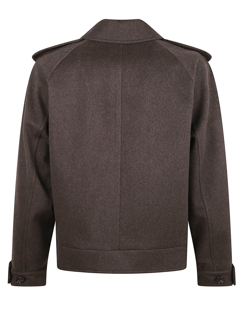 Cashmere Jacket