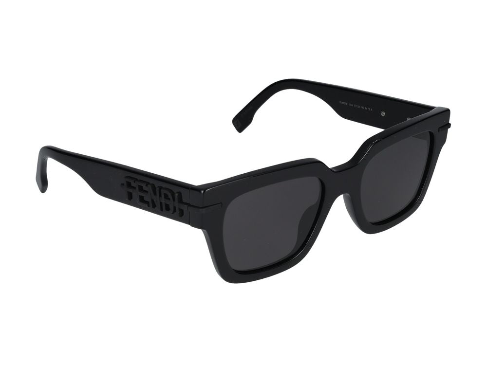 Sunglasses FE40078I 01A 51/20/145