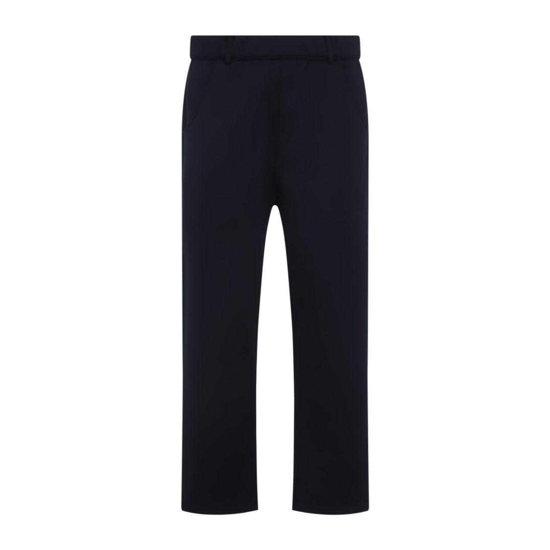 Tailored Black Trousers