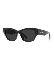 Angular Acetate Sunglasses