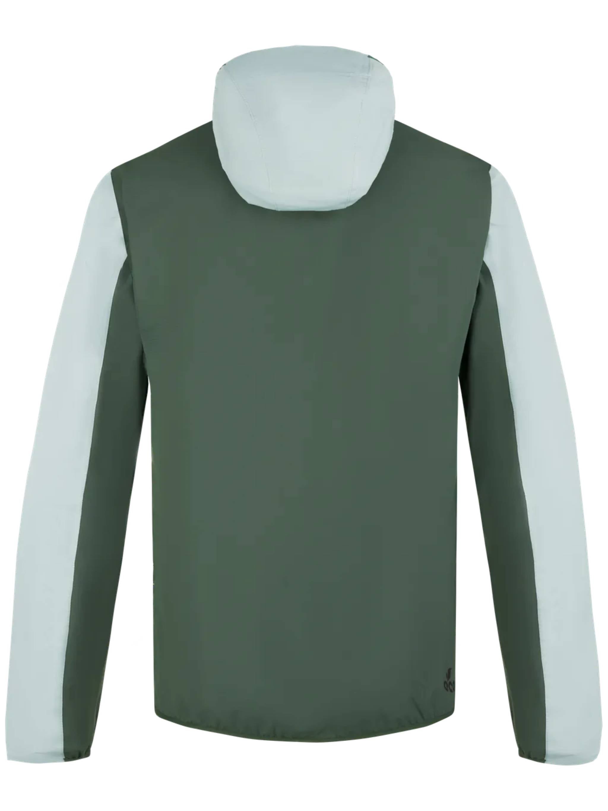Two-Tone Jacks 2.5L Modern Hooded Jacket
