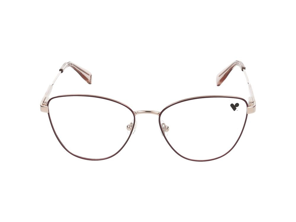 Eyeglasses Longchamp LO2149 772 Rose Gold/Burgundy 54/15/140