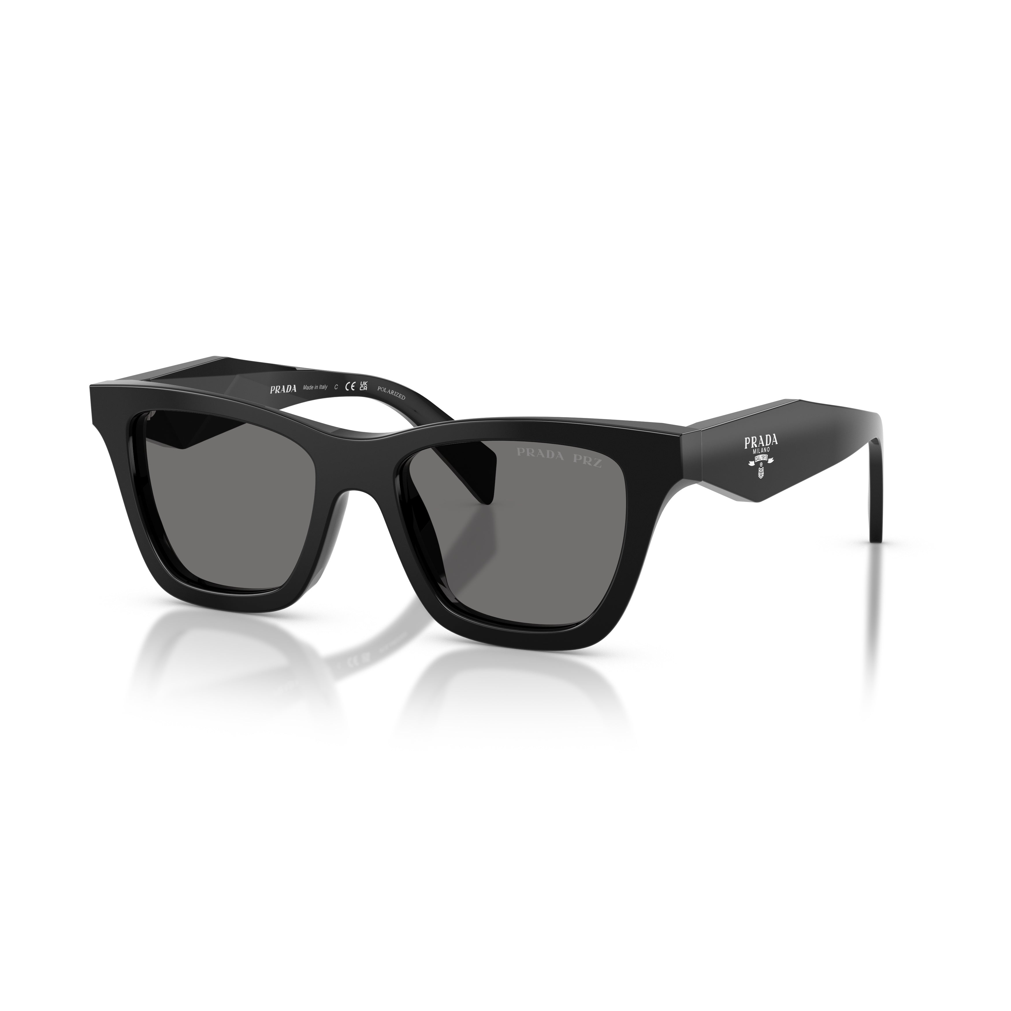 0pr C07s Oversized Square Frame Sunglasses