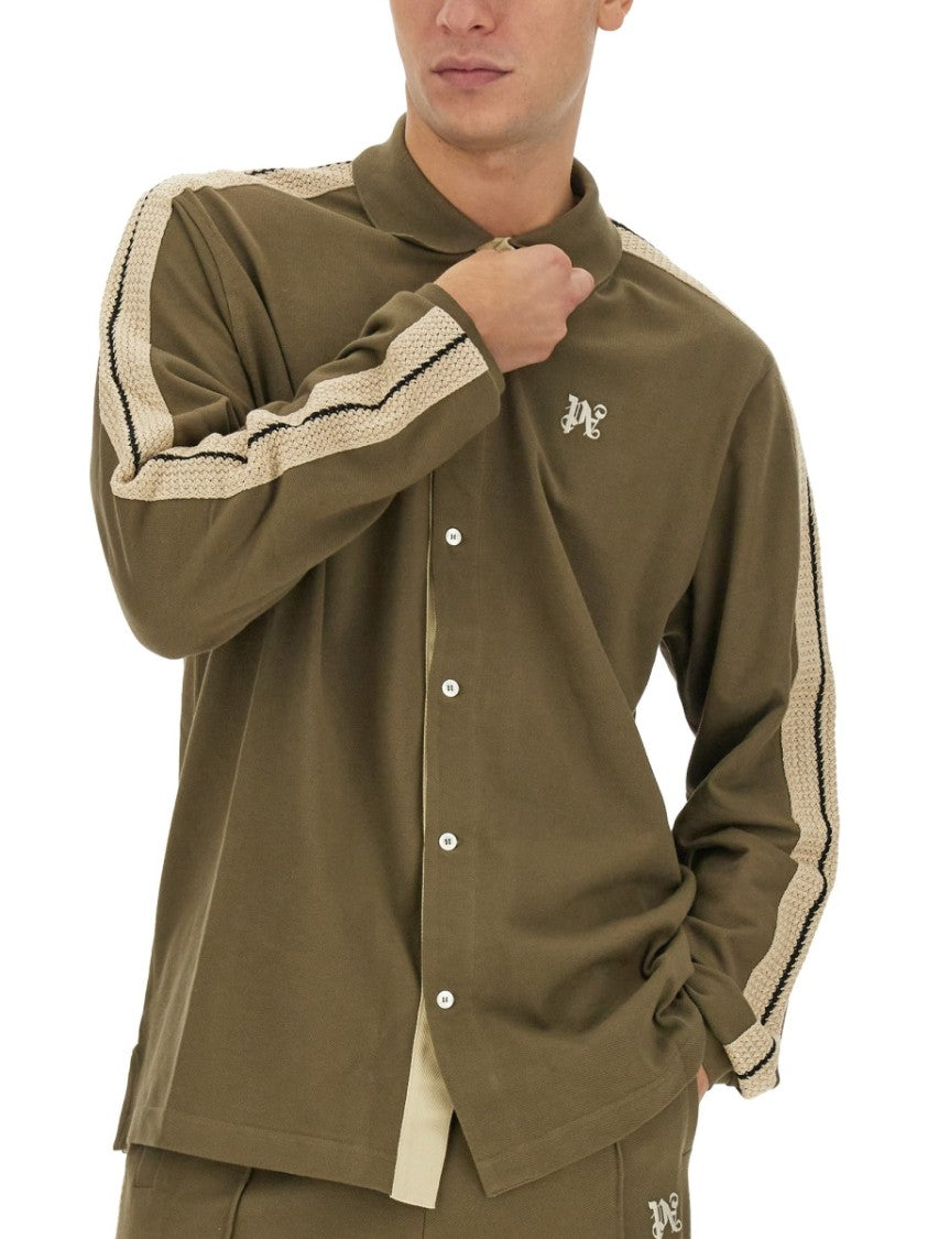 Monogram Shirt