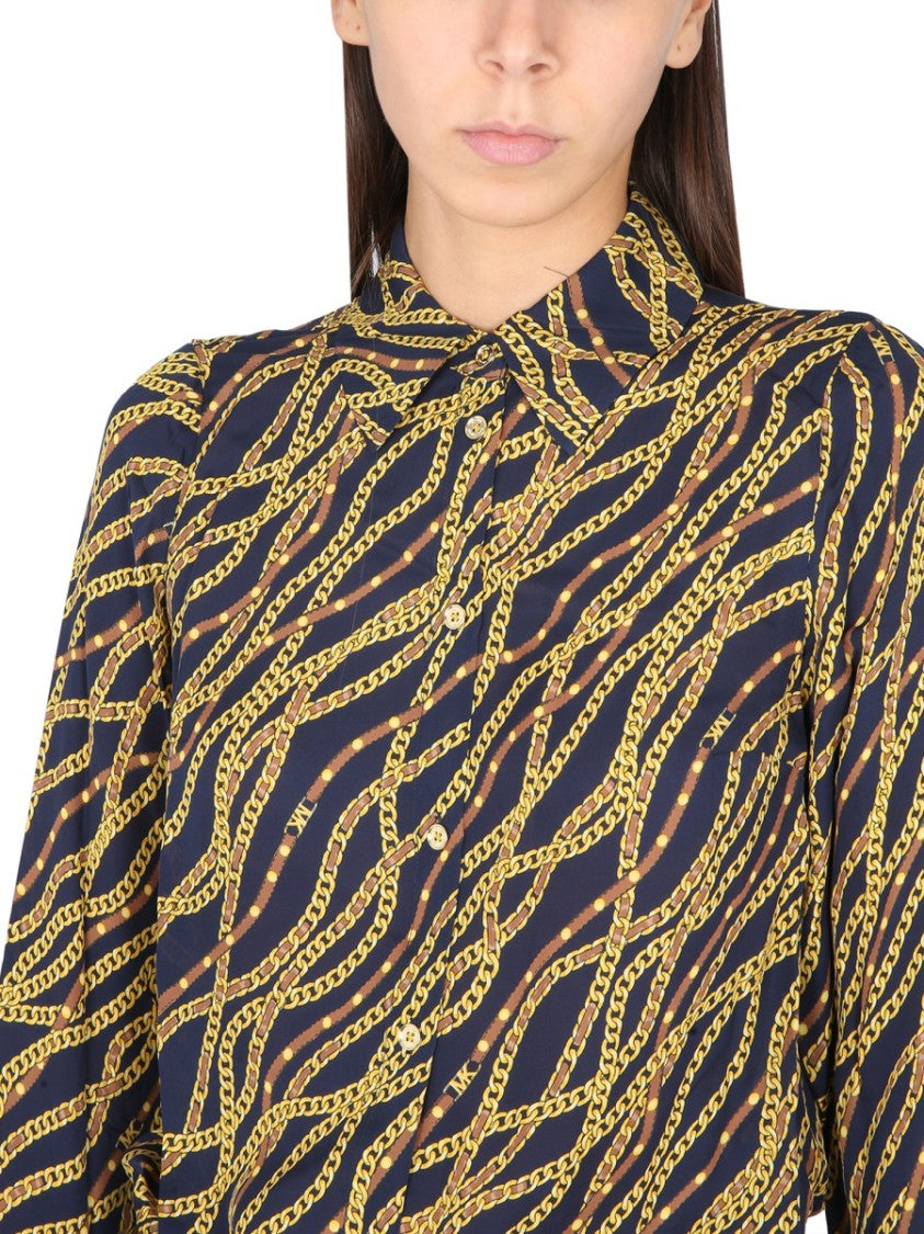 Silk Blend Shirt
