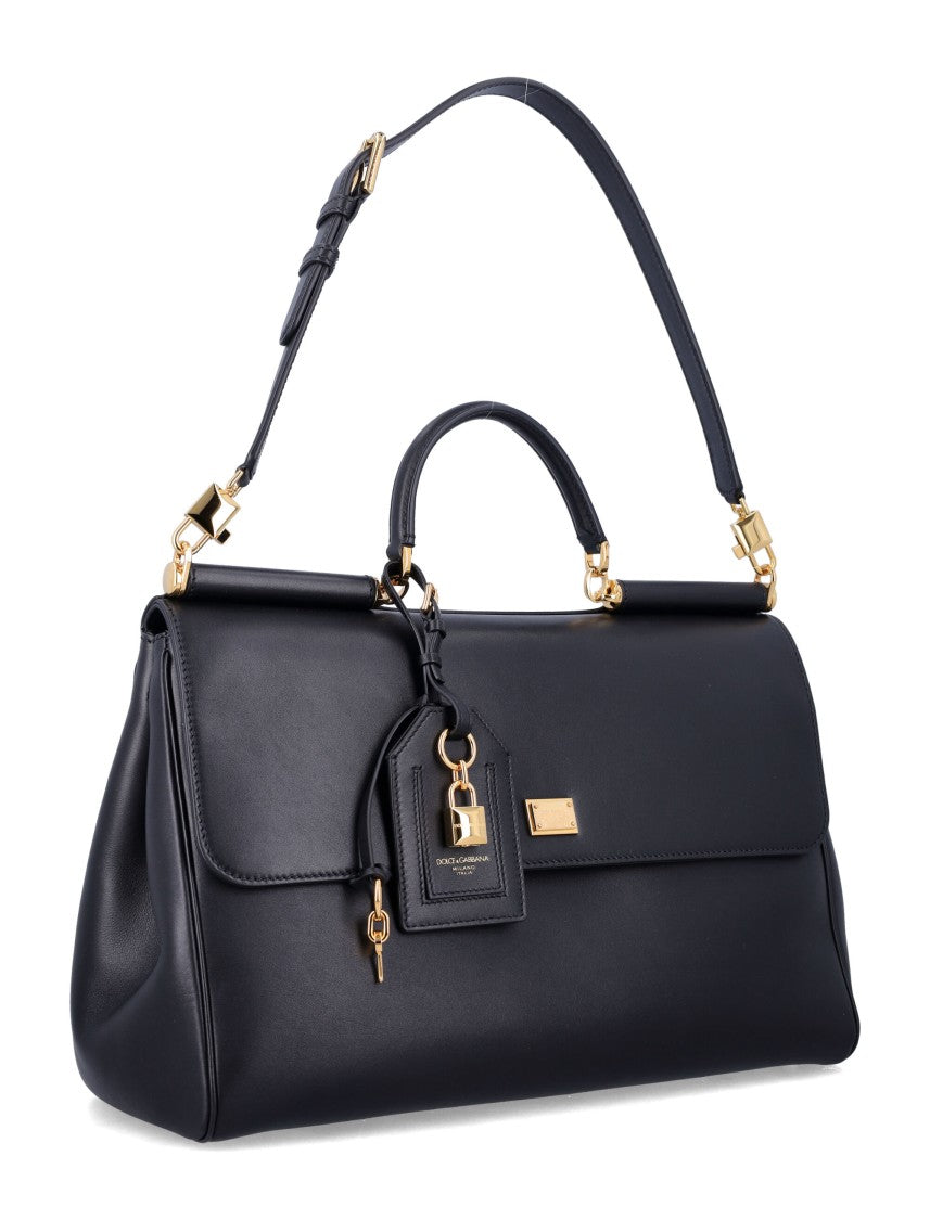 Sicily Large Leather Bag