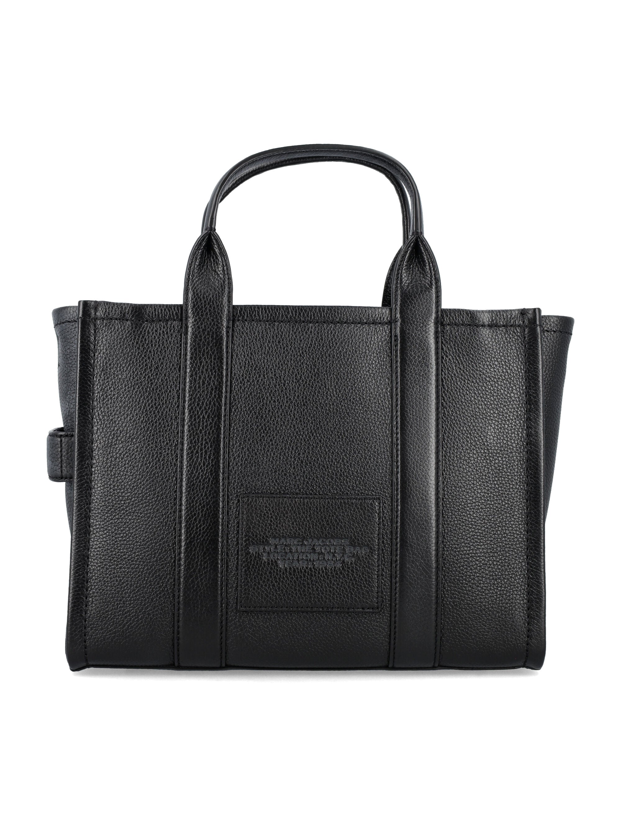 The Medium Tote Bag In Leather