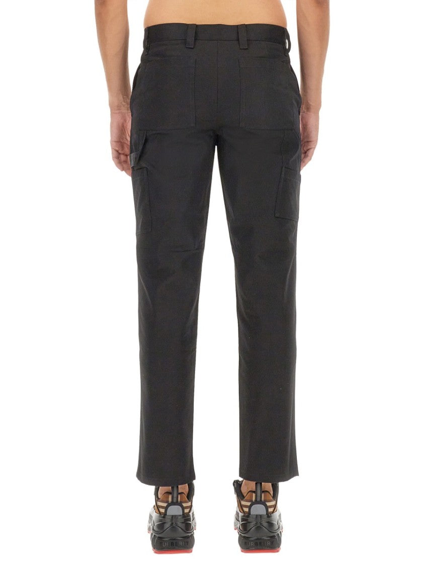 Classic Regular Fit Cargo Pants