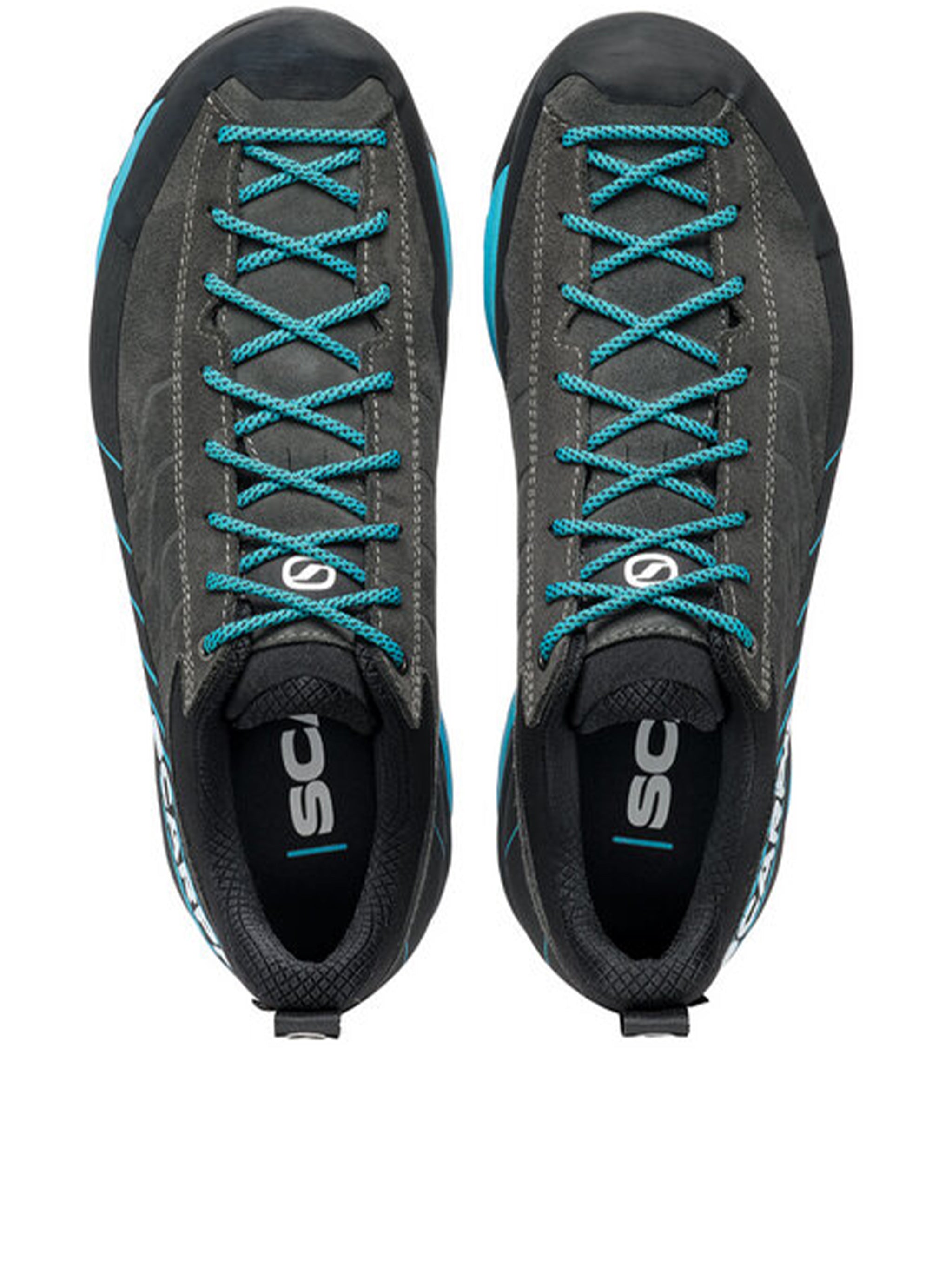 Dark Grey Mescalito GTX Trekking Shoes