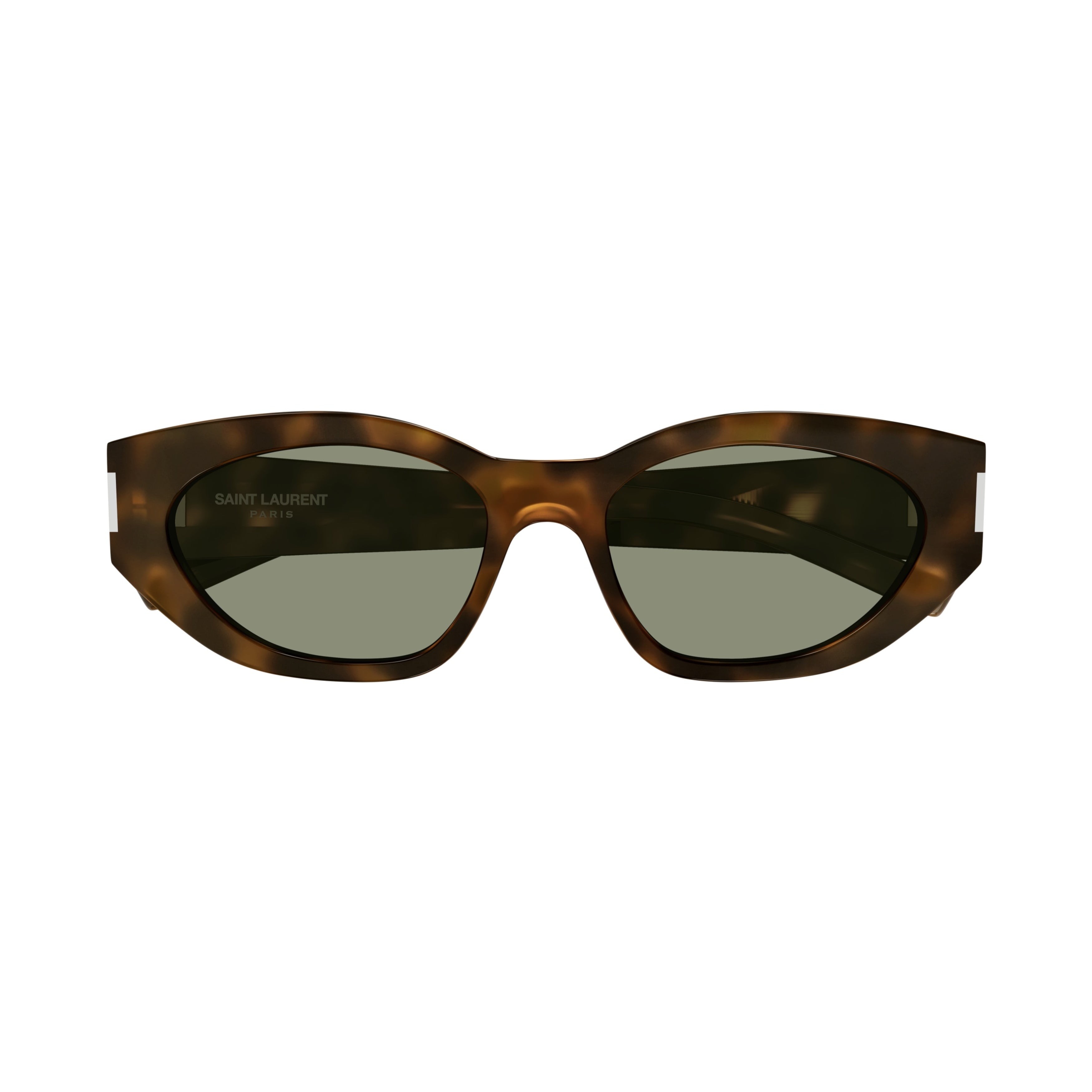 Sl 638 Cat-Eye Tortoiseshell Sunglasses