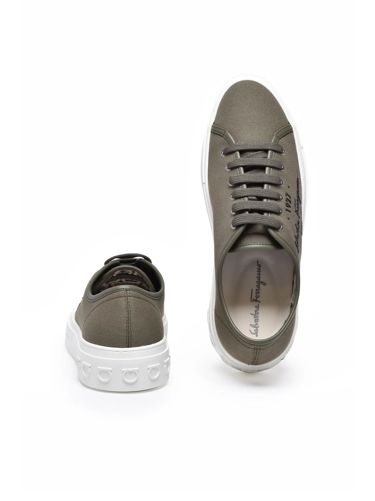 Mediterraneo Eco Green Sneakers