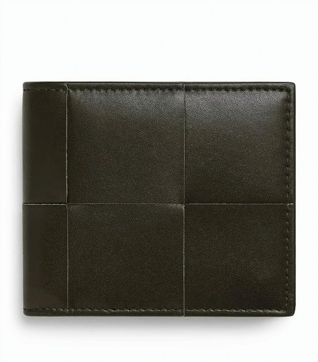 Bifold Wallet in Smooth Calf Leather