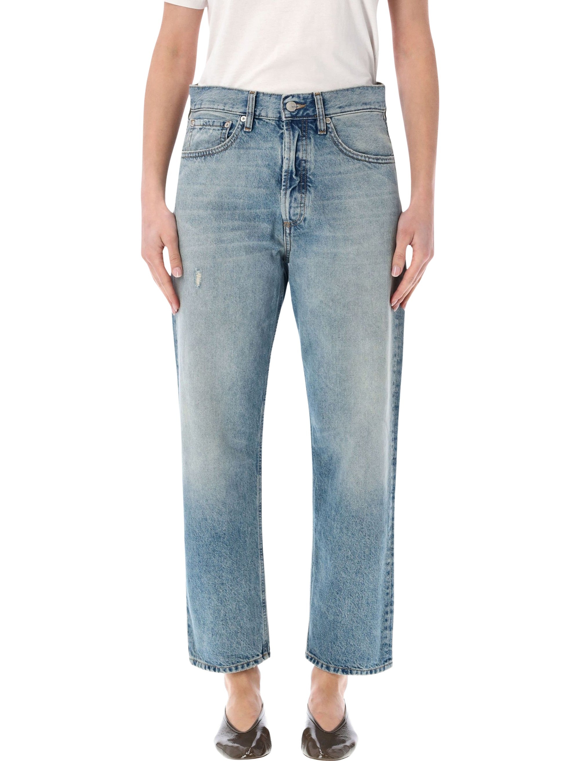 Bella Mom Fit Jeans