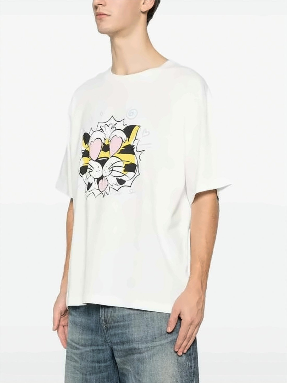 Relaxed Fit Graphic Tee