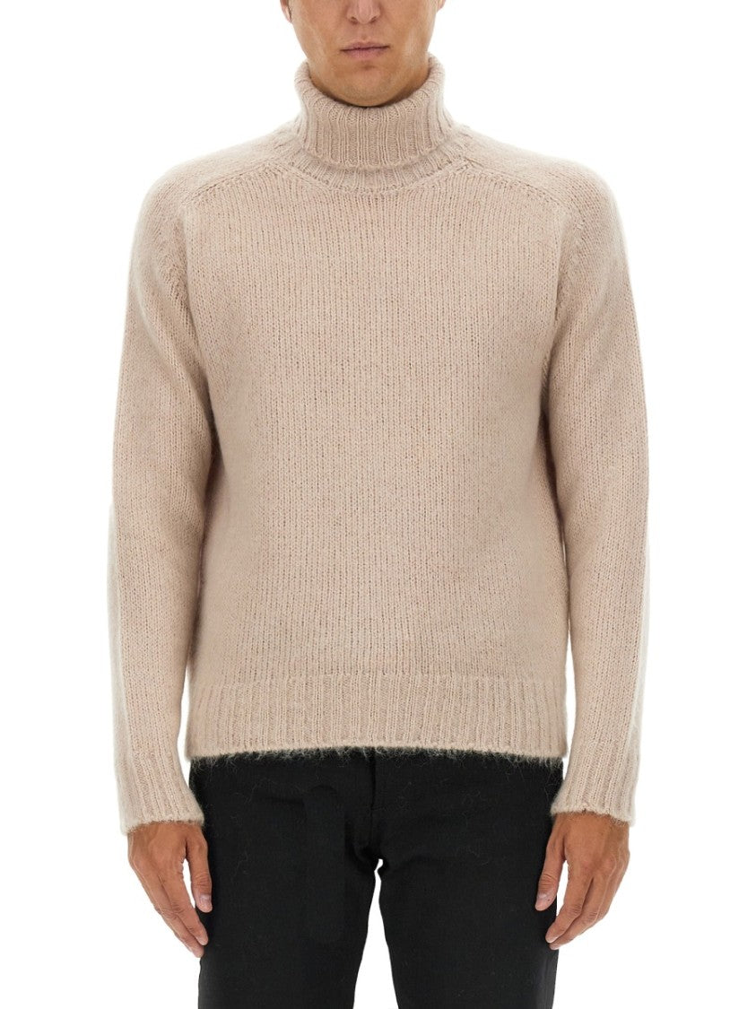 Turtleneck Shirt
