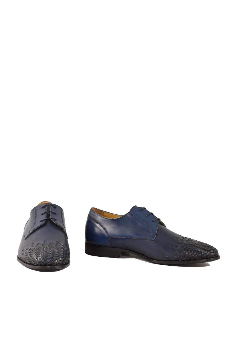 Men's Shoes - Leather