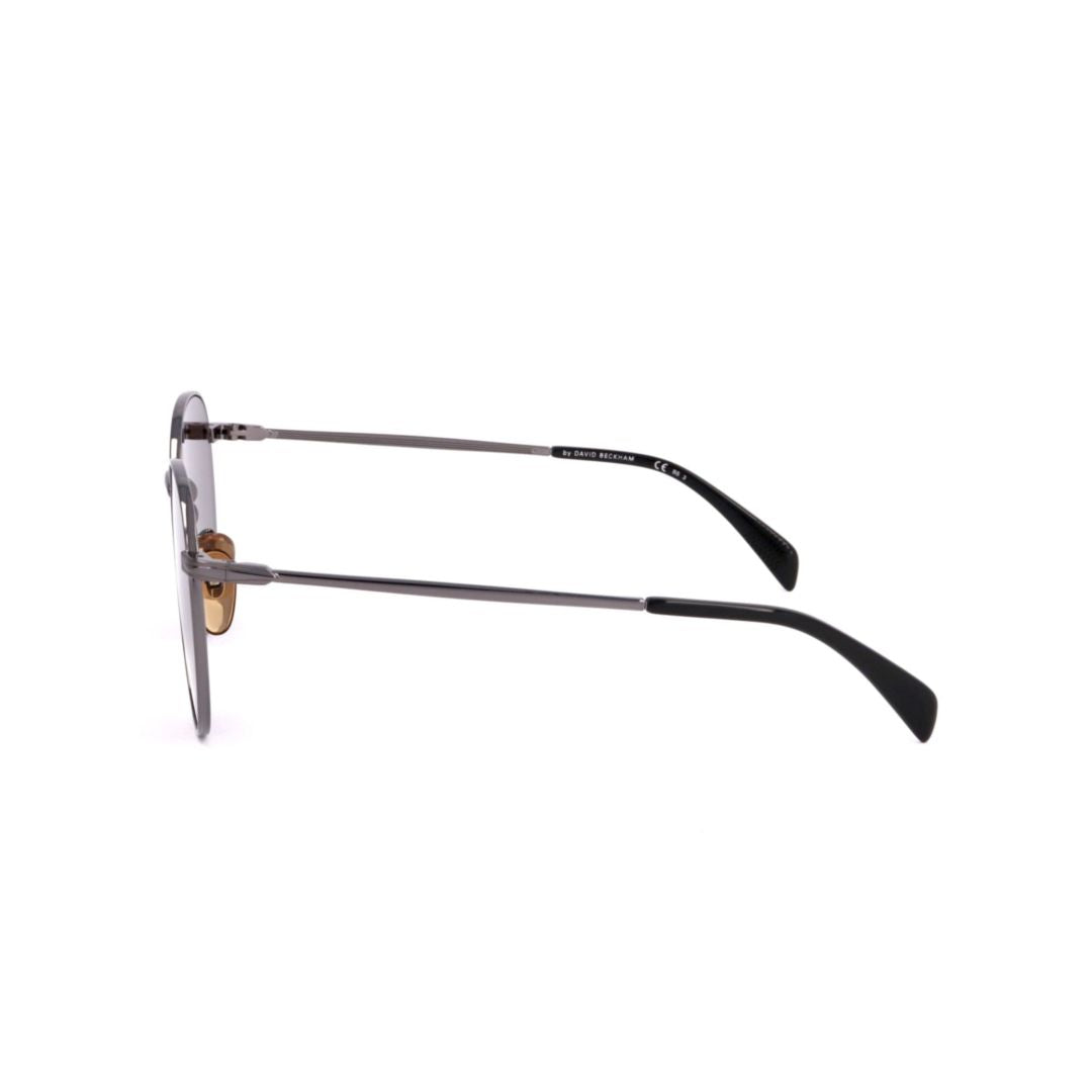 Db 1056/F/S Round Metal Frame Sunglasses