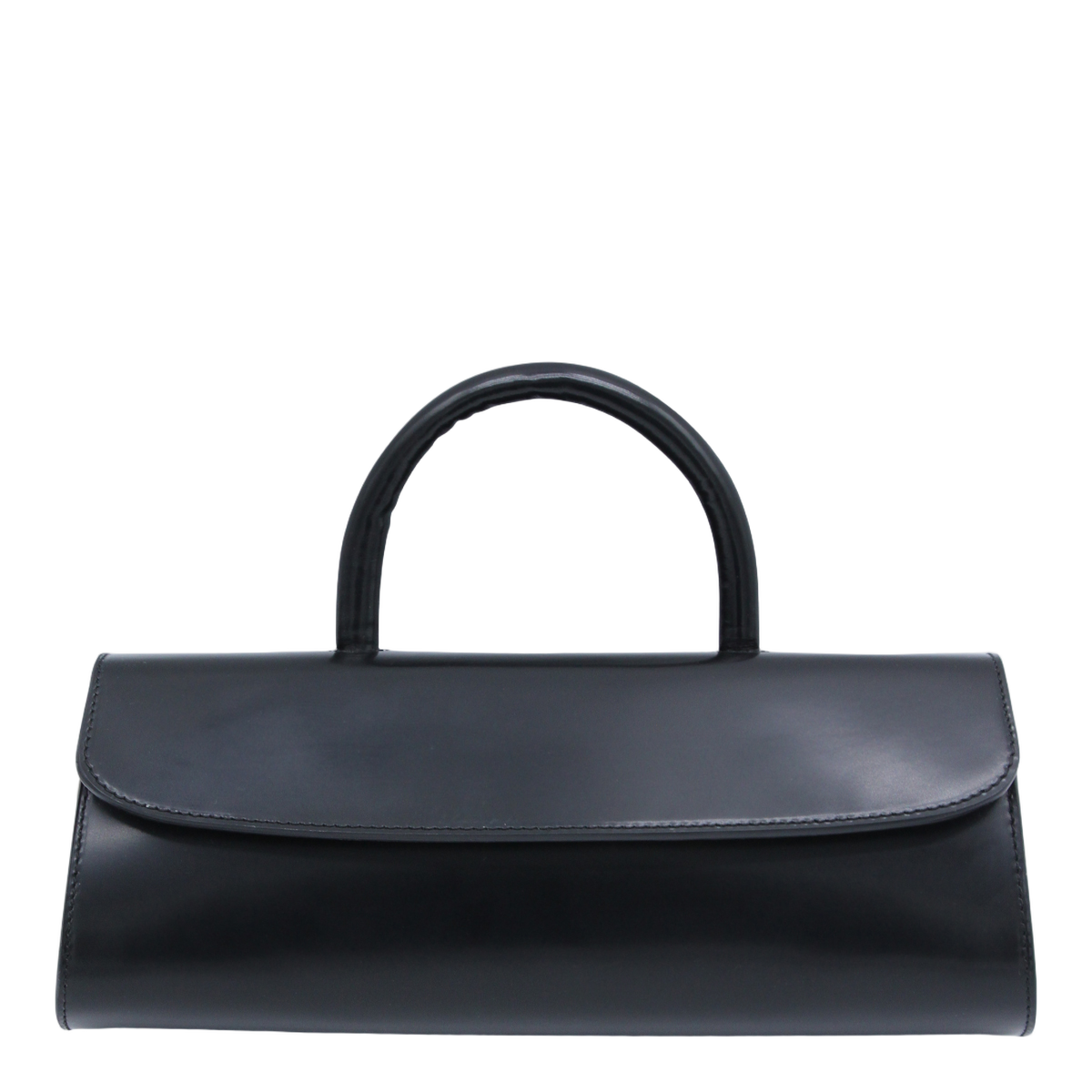 Sleek Rectangular Handbag